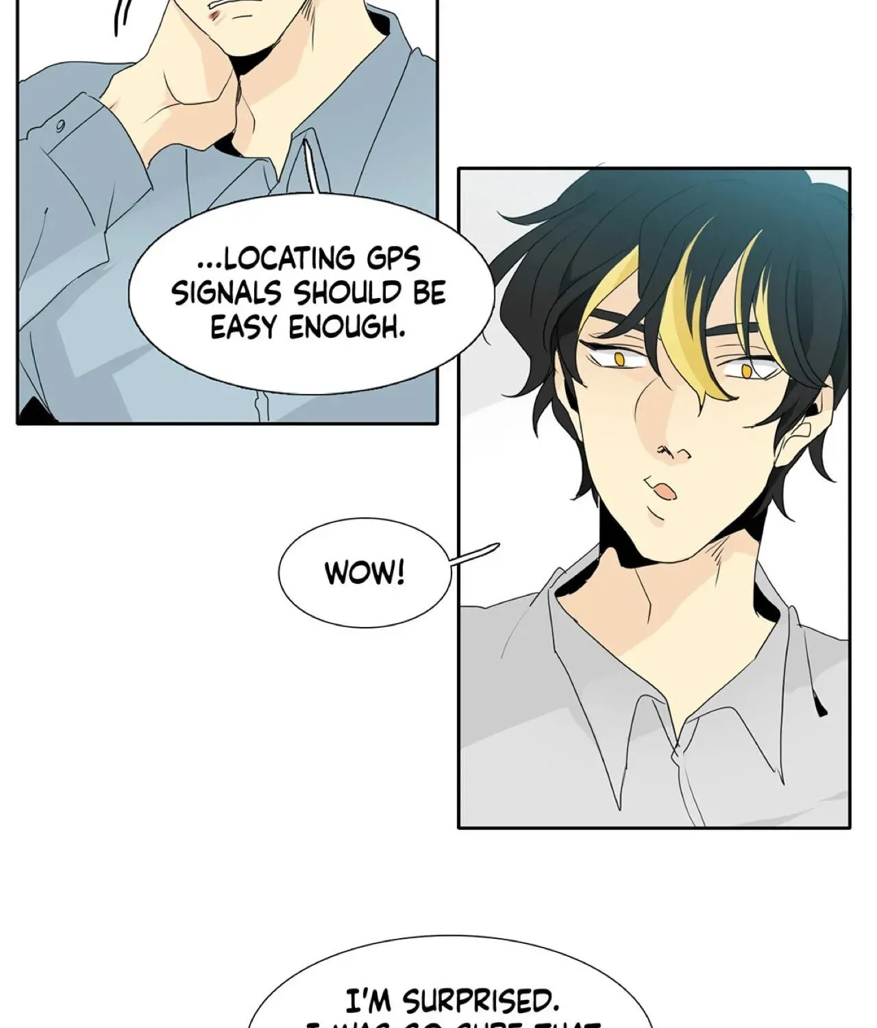 Read Heroes Plan.B chapter 16 image 63 on Lezhin