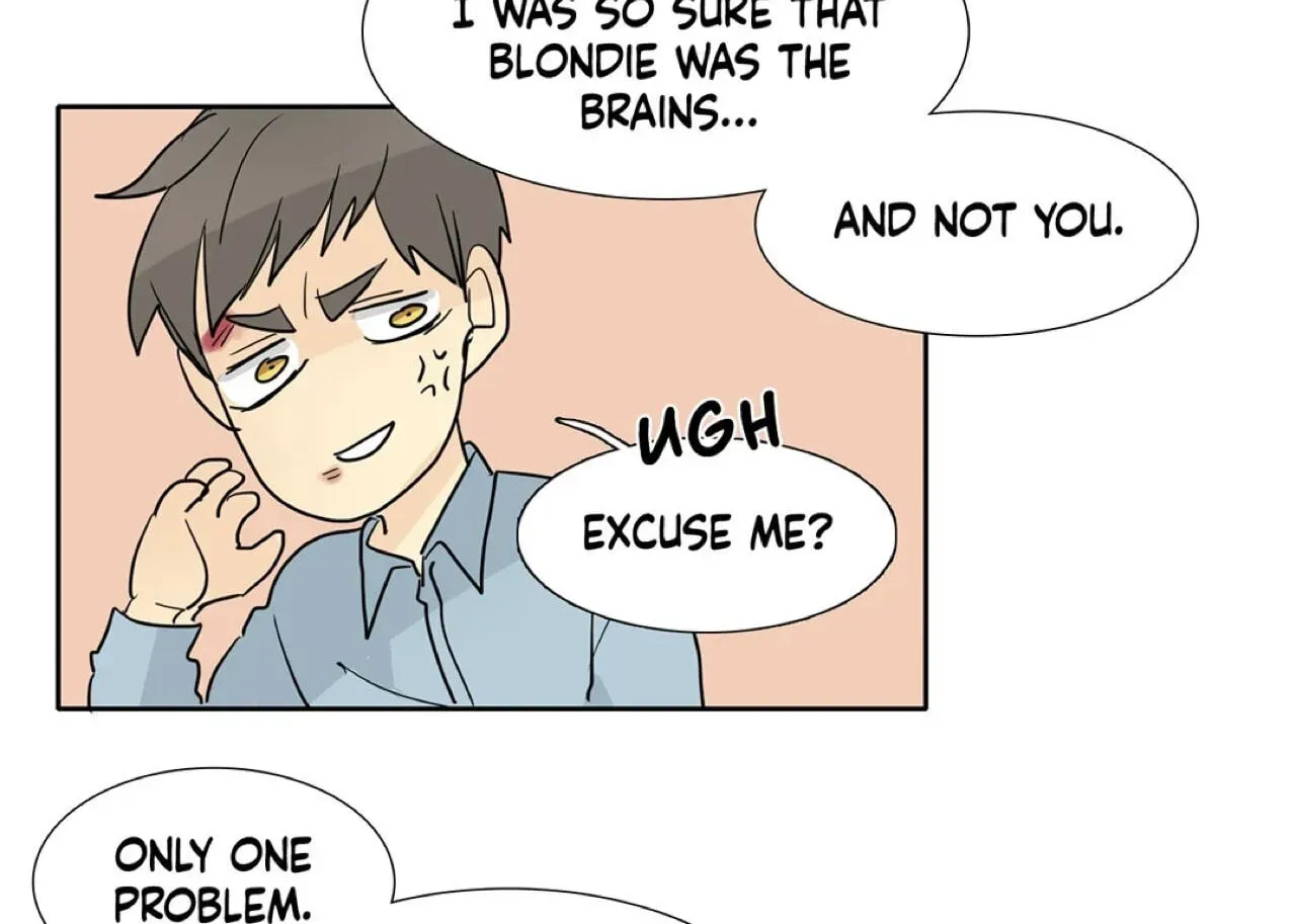 Read Heroes Plan.B chapter 16 image 64 on Lezhin