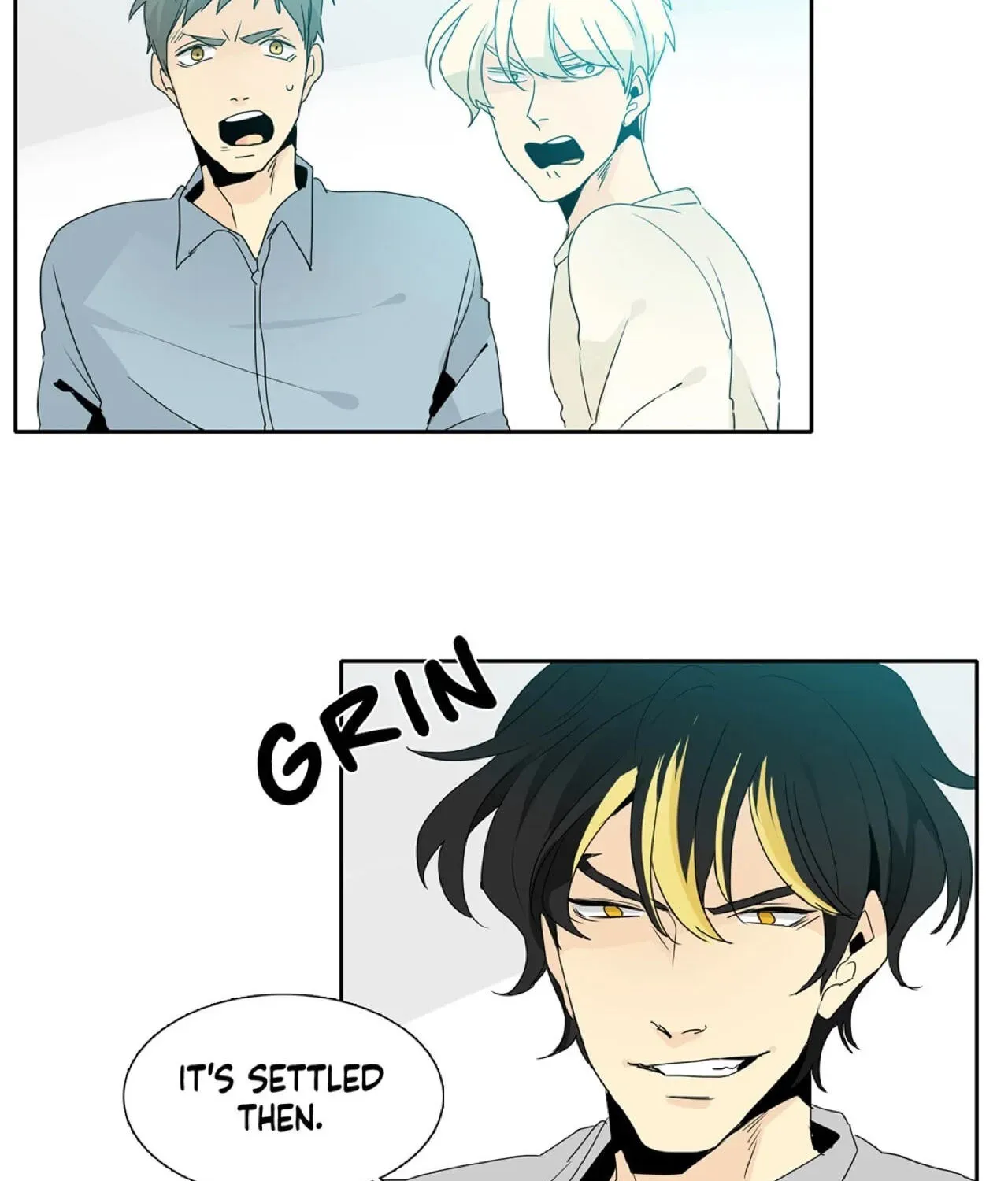 Read Heroes Plan.B chapter 16 image 67 on Lezhin