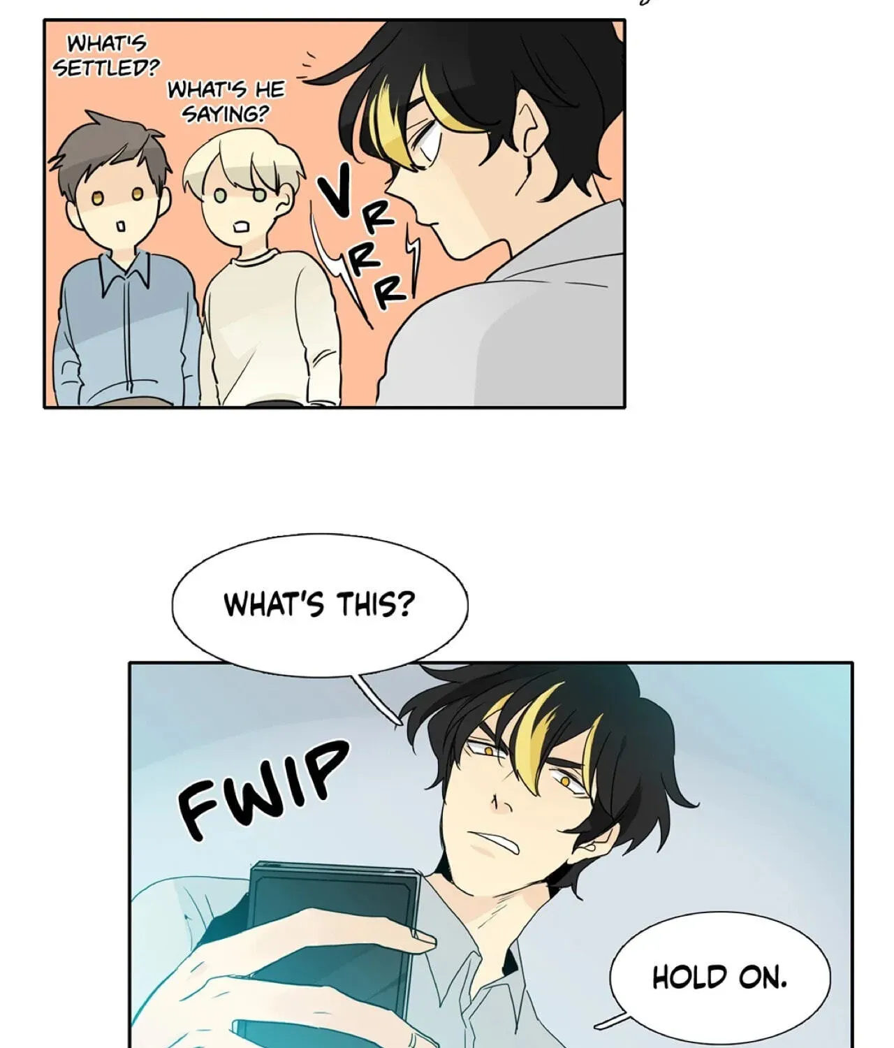 Read Heroes Plan.B chapter 16 image 69 on Lezhin