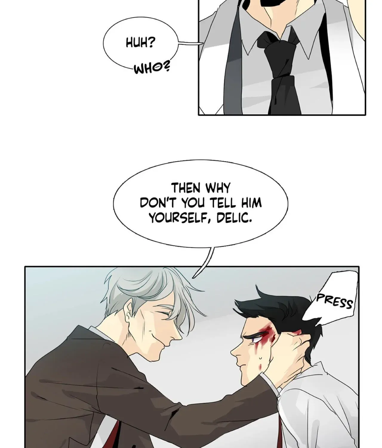 Read Heroes Plan.B chapter 16 image 7 on Lezhin