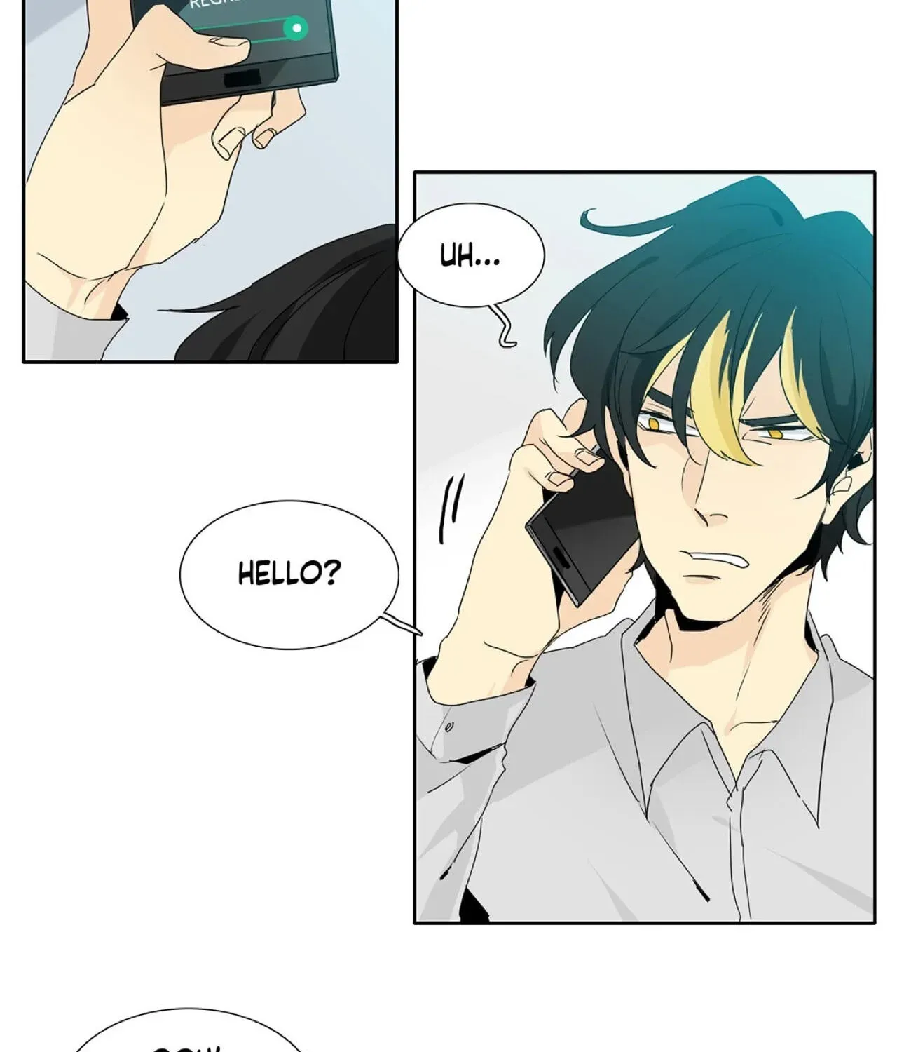 Read Heroes Plan.B chapter 16 image 71 on Lezhin