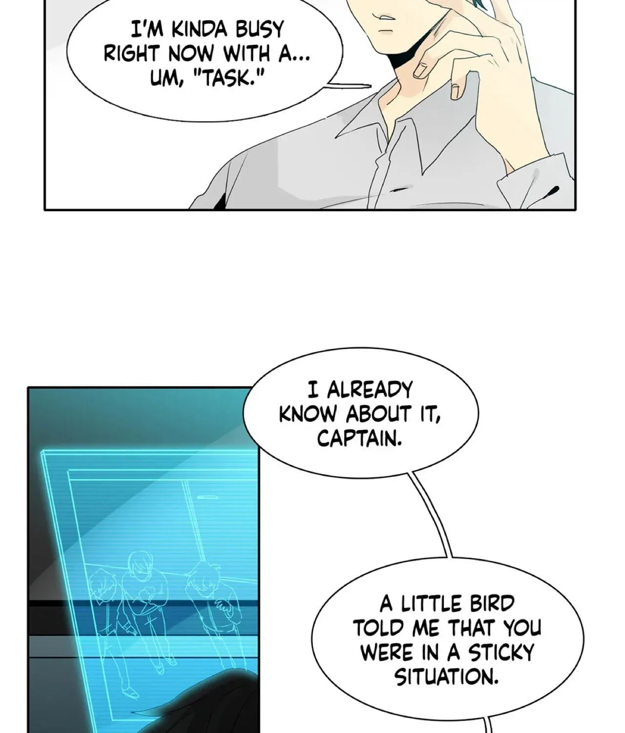 Read Heroes Plan.B chapter 16 image 79 on Lezhin