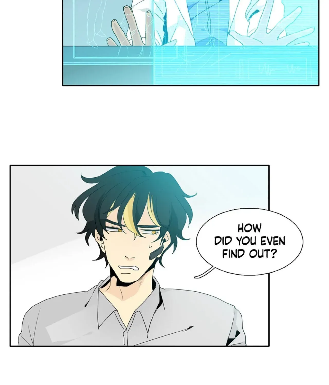 Read Heroes Plan.B chapter 16 image 81 on Lezhin