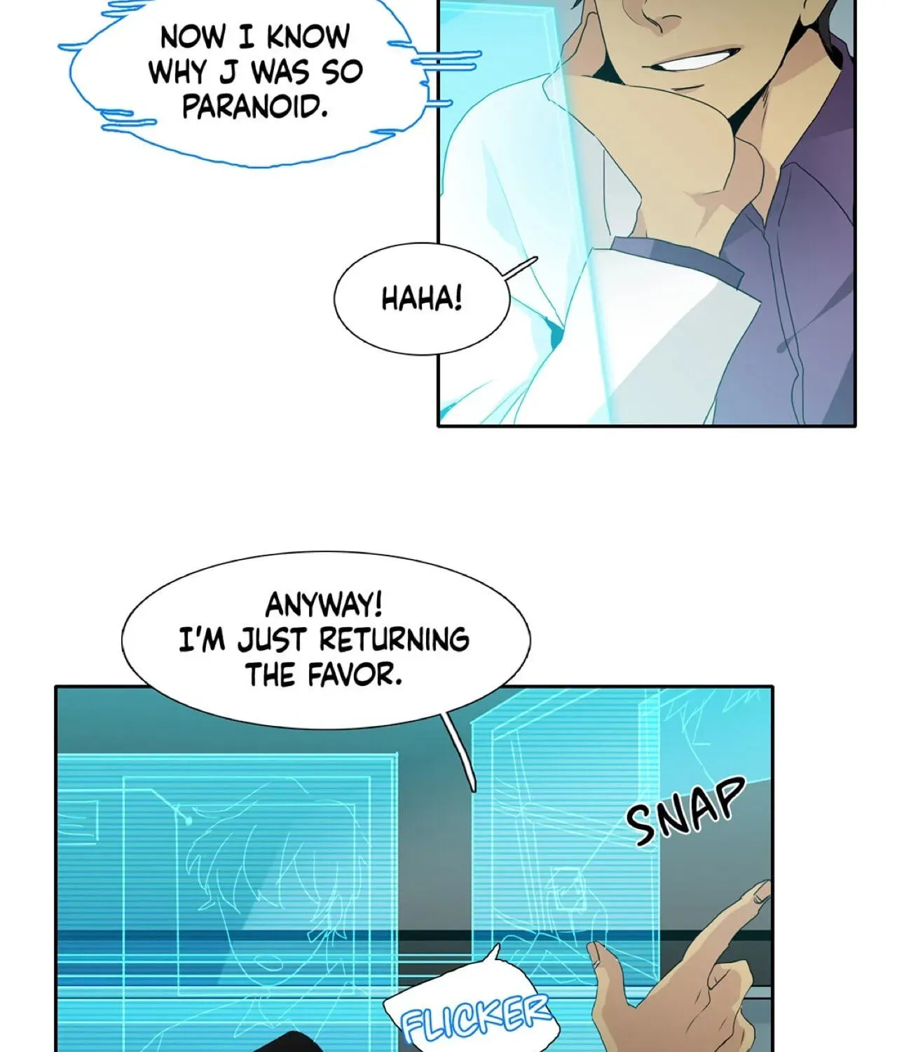 Read Heroes Plan.B chapter 16 image 83 on Lezhin