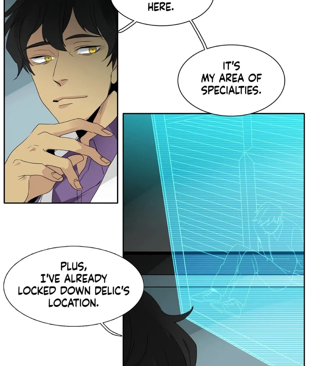 Read Heroes Plan.B chapter 16 image 85 on Lezhin