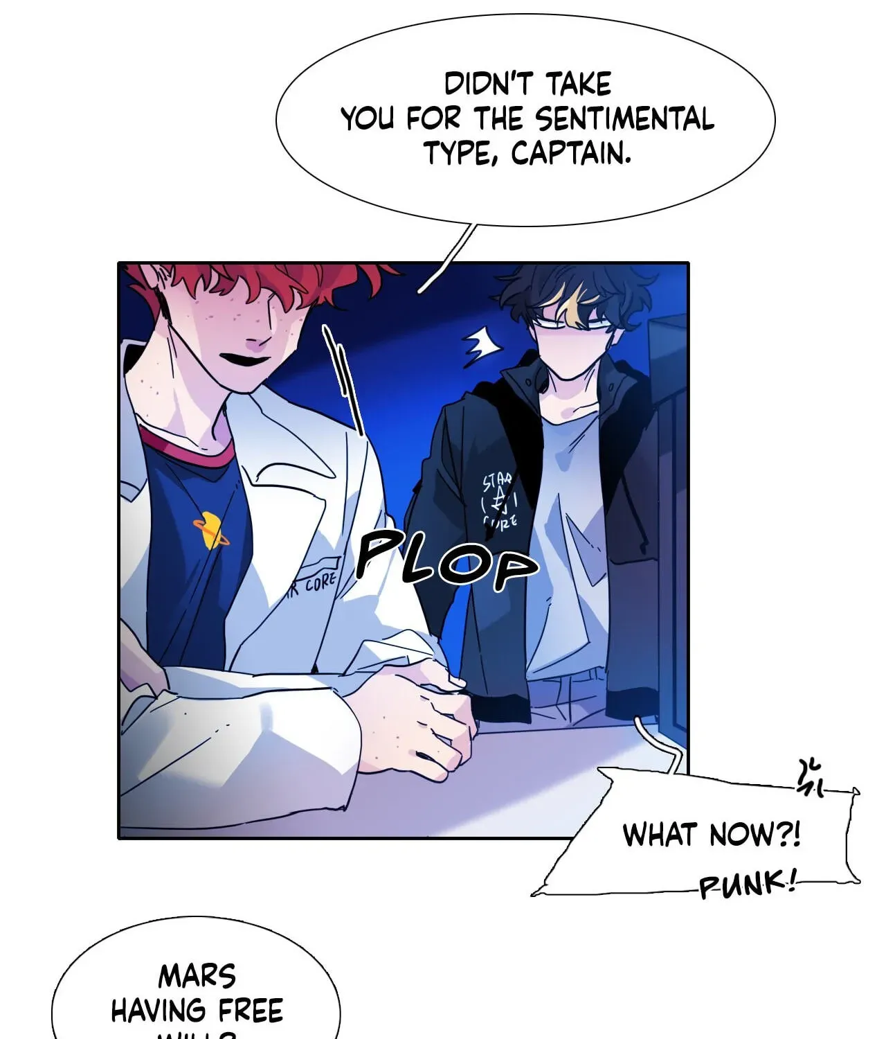 Read Heroes Plan.B chapter 160 image 1 on Lezhin