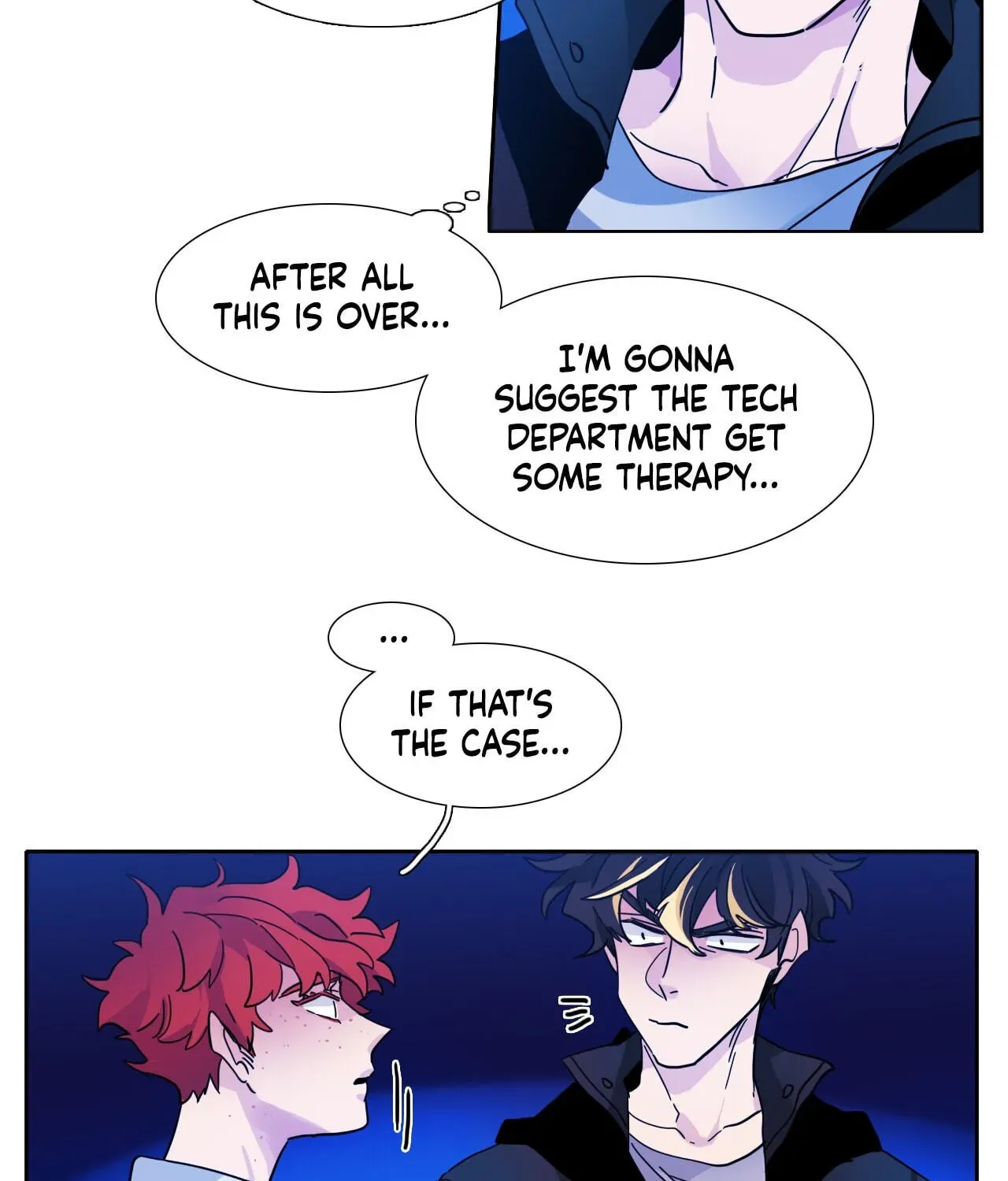 Read Heroes Plan.B chapter 160 image 10 on Lezhin