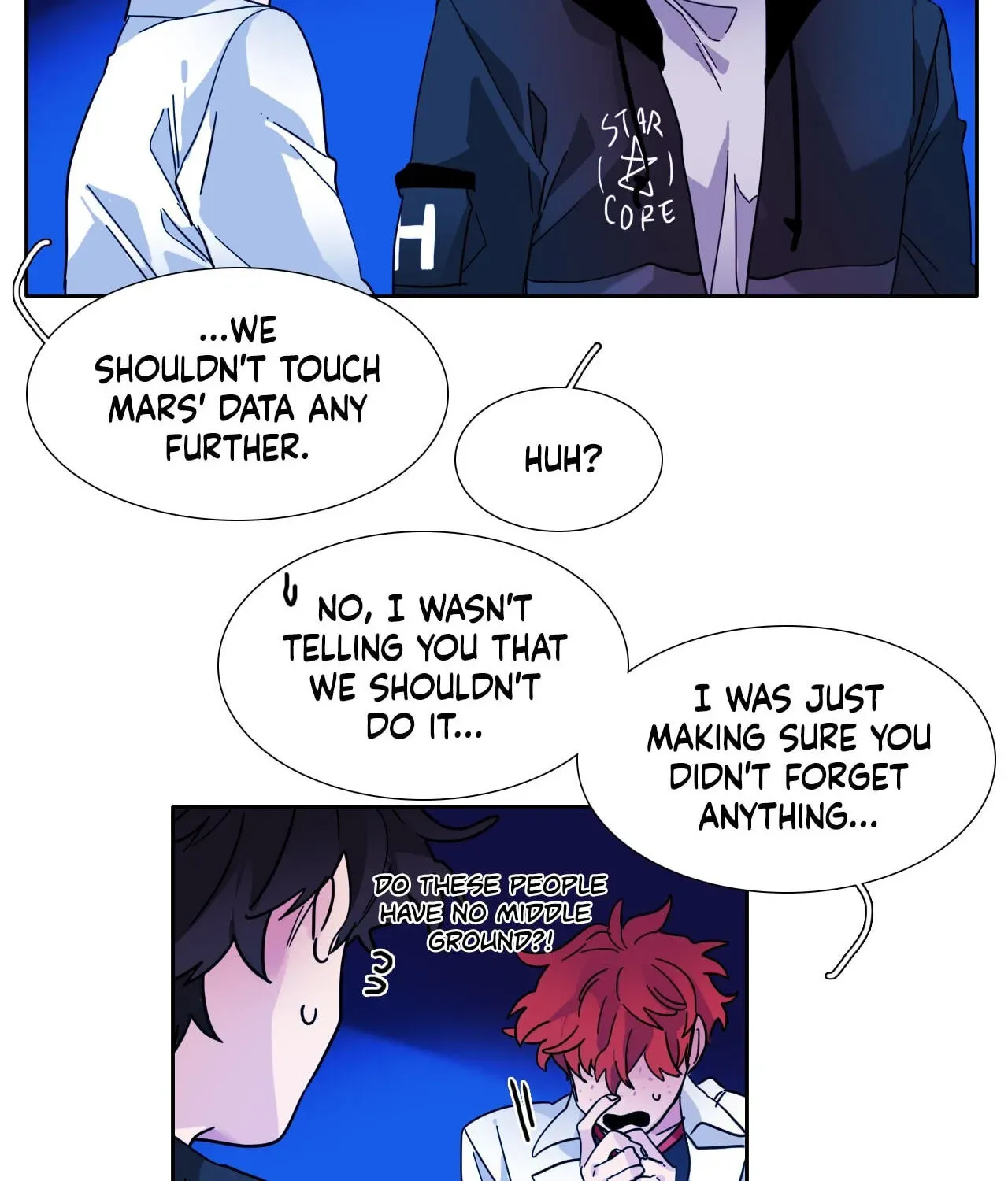 Read Heroes Plan.B chapter 160 image 11 on Lezhin