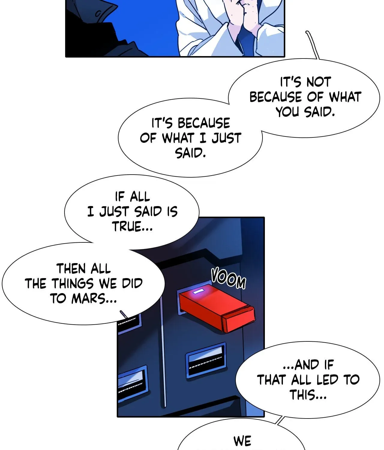 Read Heroes Plan.B chapter 160 image 12 on Lezhin