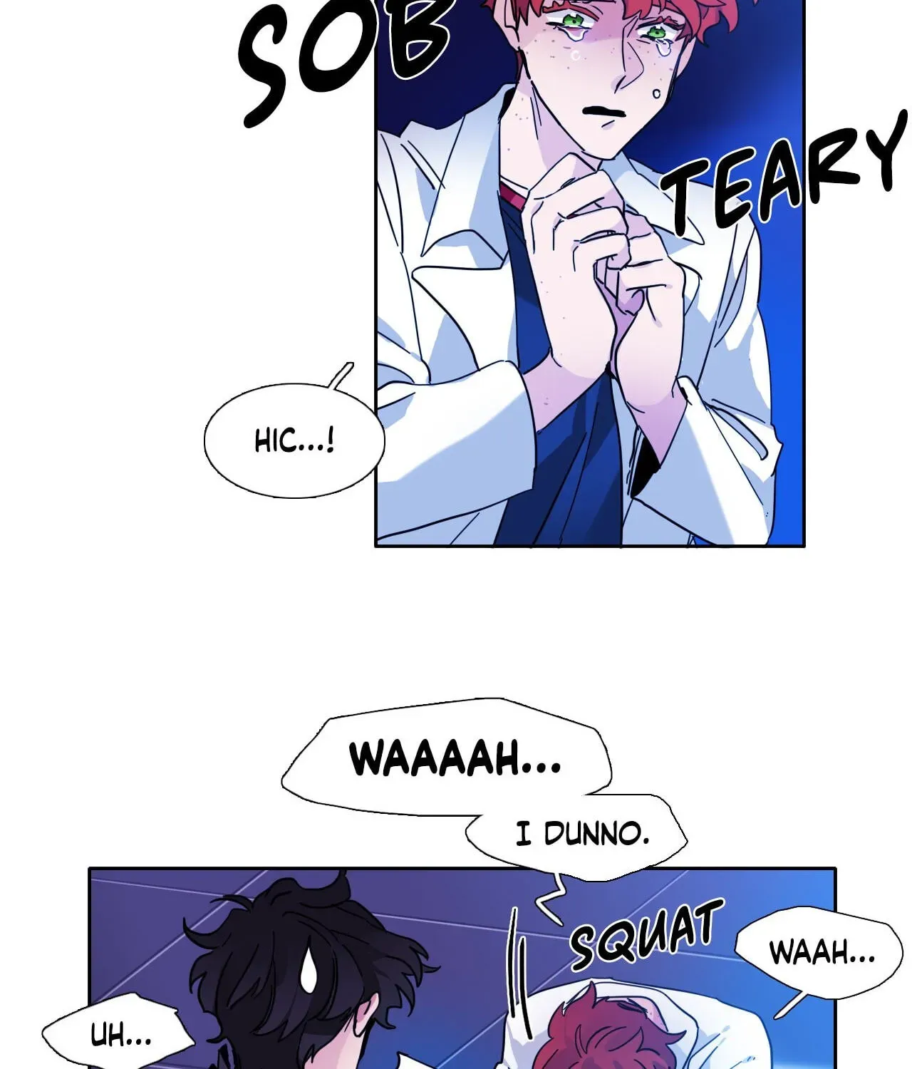 Read Heroes Plan.B chapter 160 image 15 on Lezhin