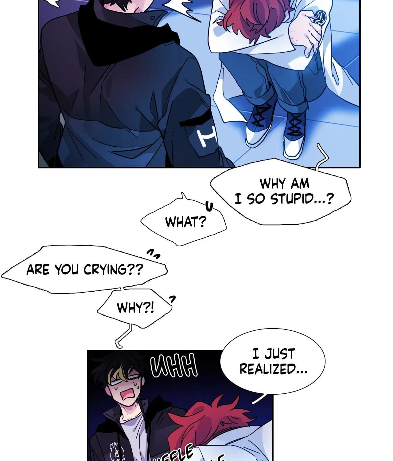 Read Heroes Plan.B chapter 160 image 16 on Lezhin