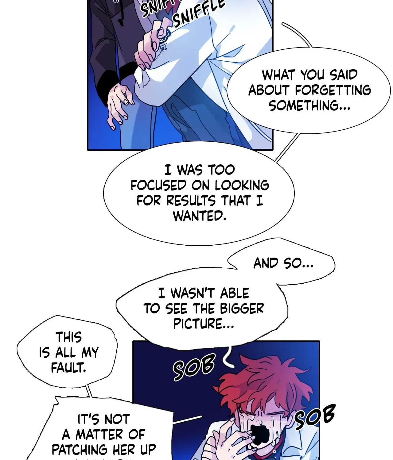 Read Heroes Plan.B chapter 160 image 17 on Lezhin