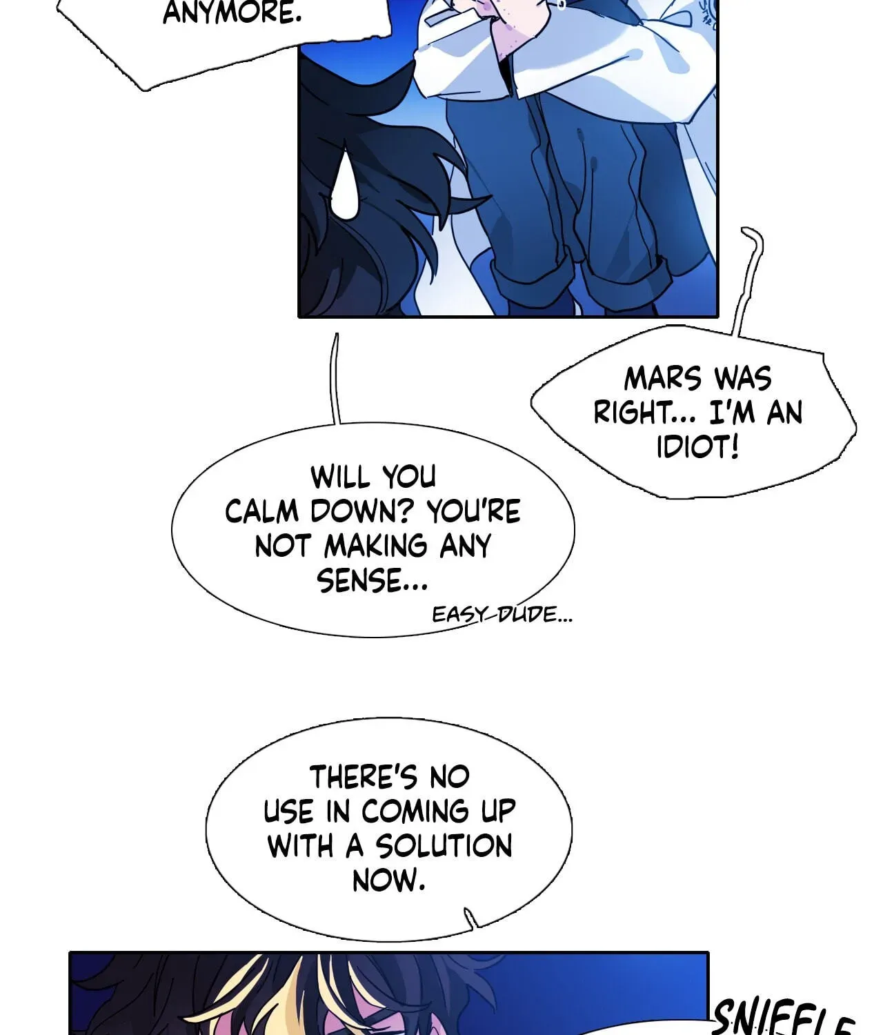 Read Heroes Plan.B chapter 160 image 18 on Lezhin