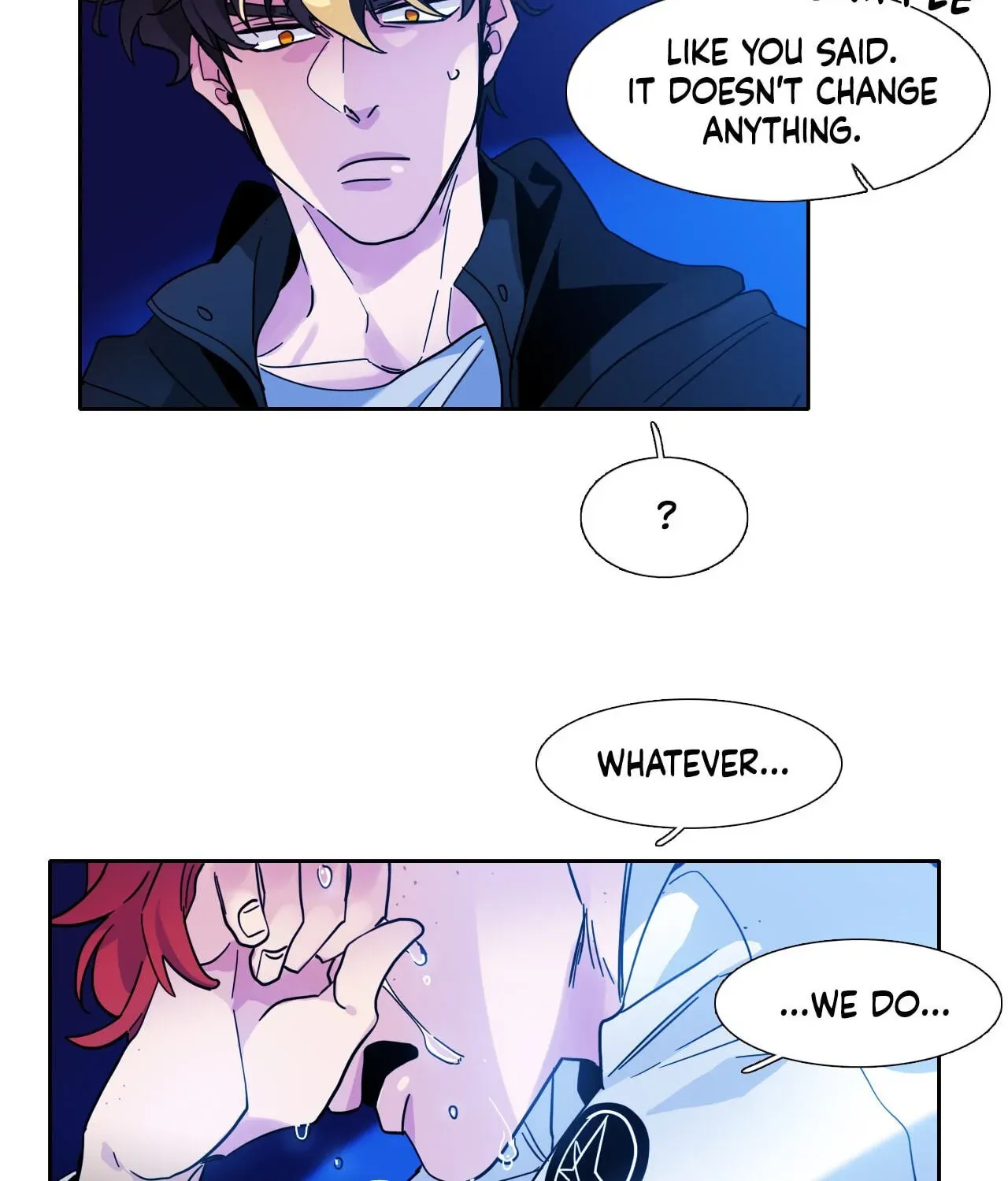 Read Heroes Plan.B chapter 160 image 19 on Lezhin