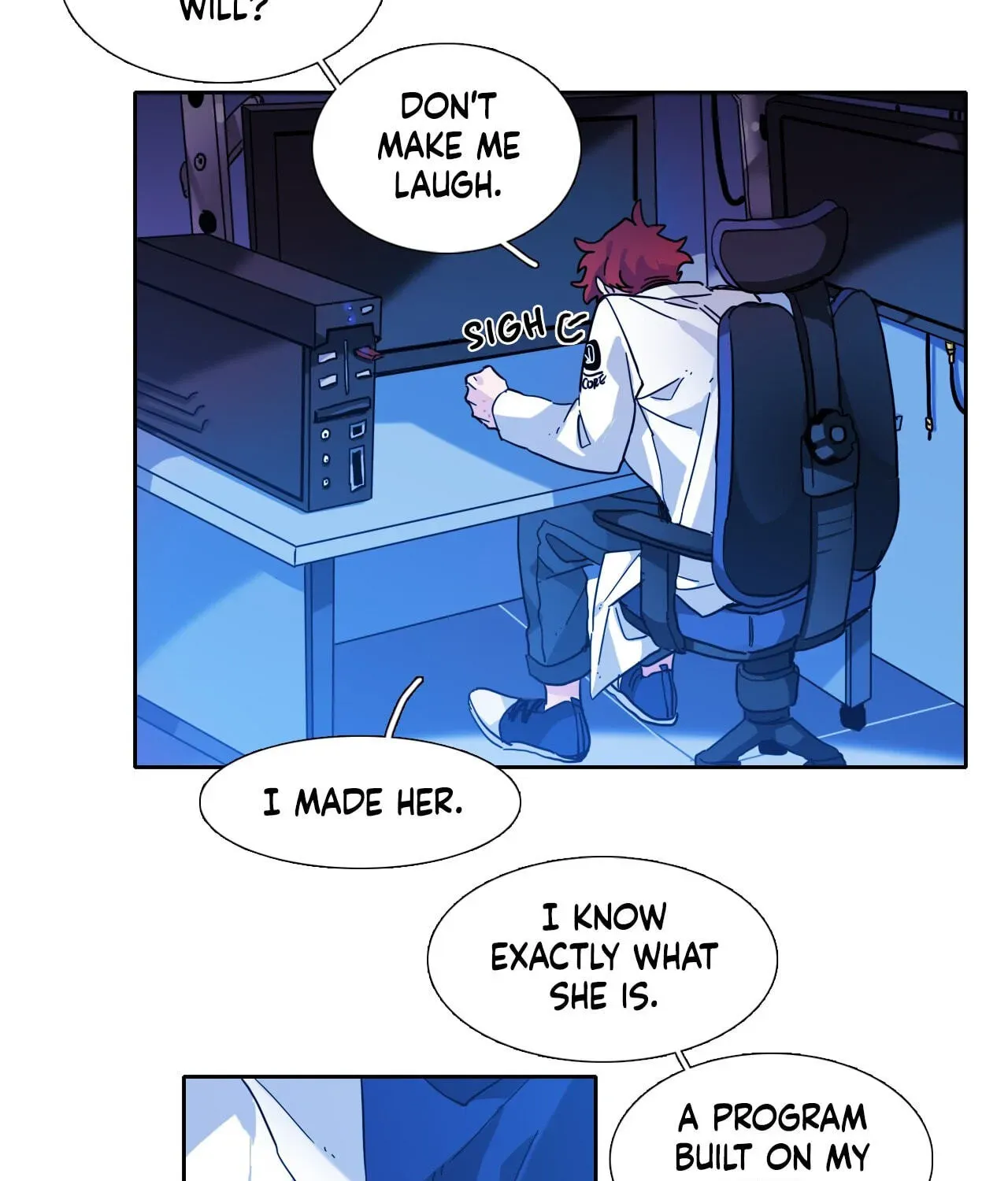 Read Heroes Plan.B chapter 160 image 2 on Lezhin