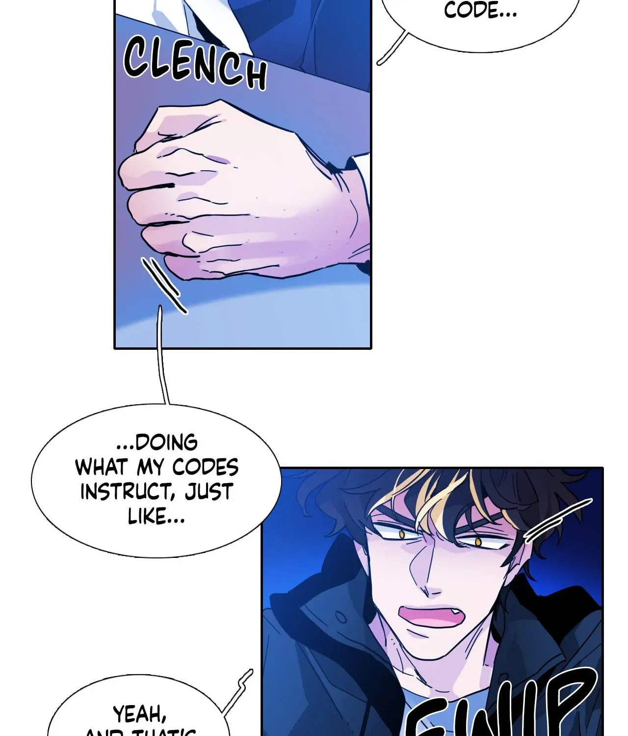 Read Heroes Plan.B chapter 160 image 3 on Lezhin
