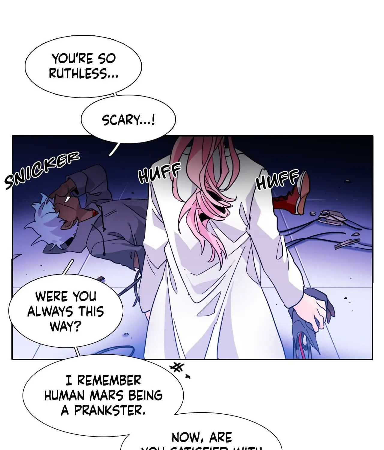 Read Heroes Plan.B chapter 160 image 31 on Lezhin