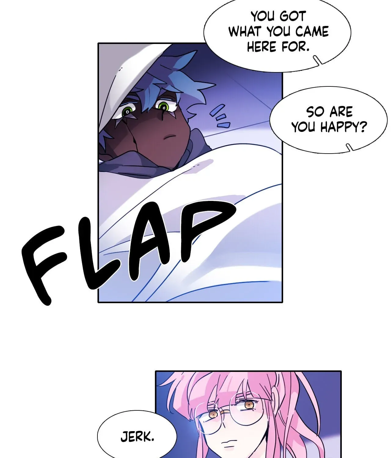 Read Heroes Plan.B chapter 160 image 34 on Lezhin