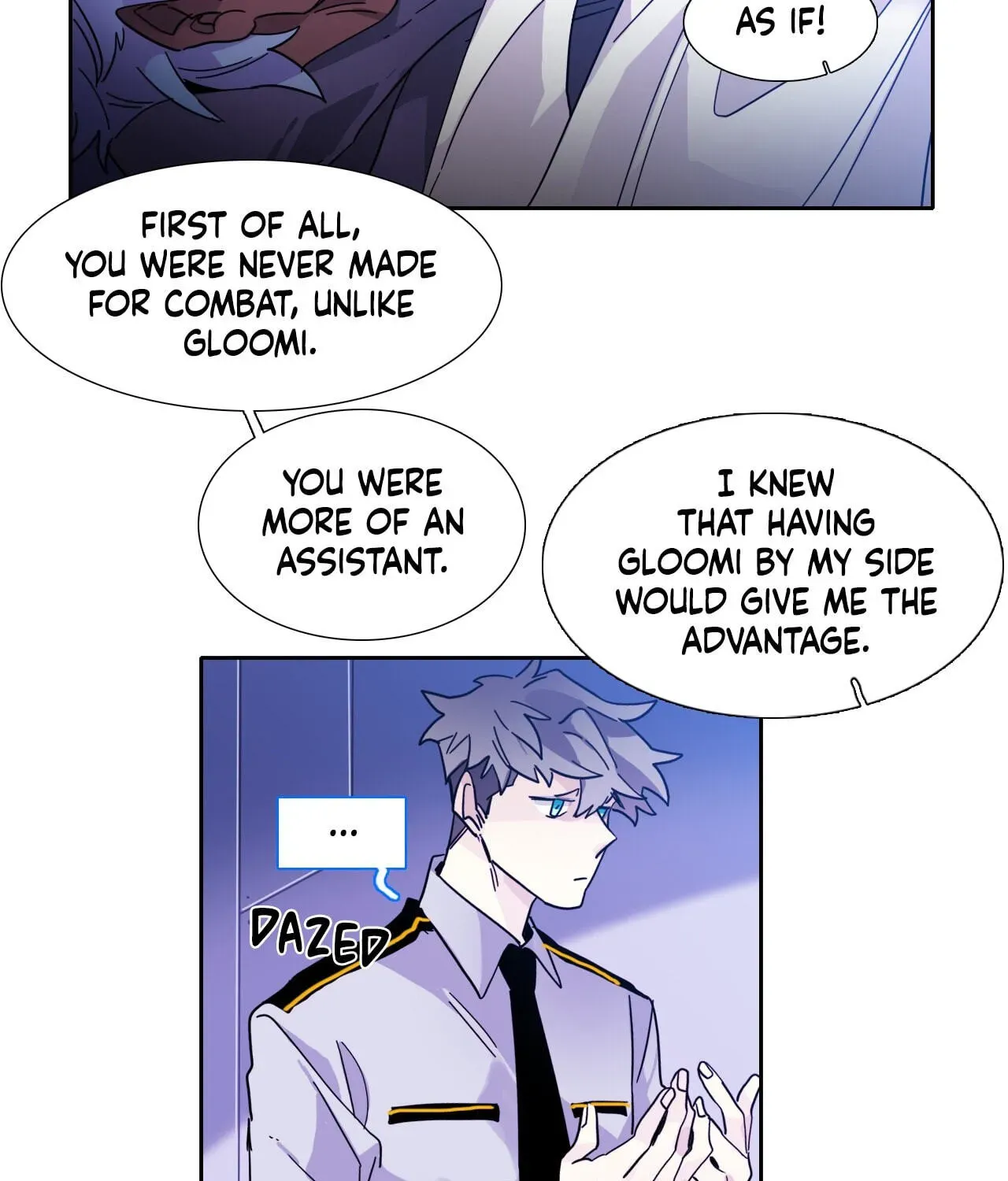 Read Heroes Plan.B chapter 160 image 36 on Lezhin