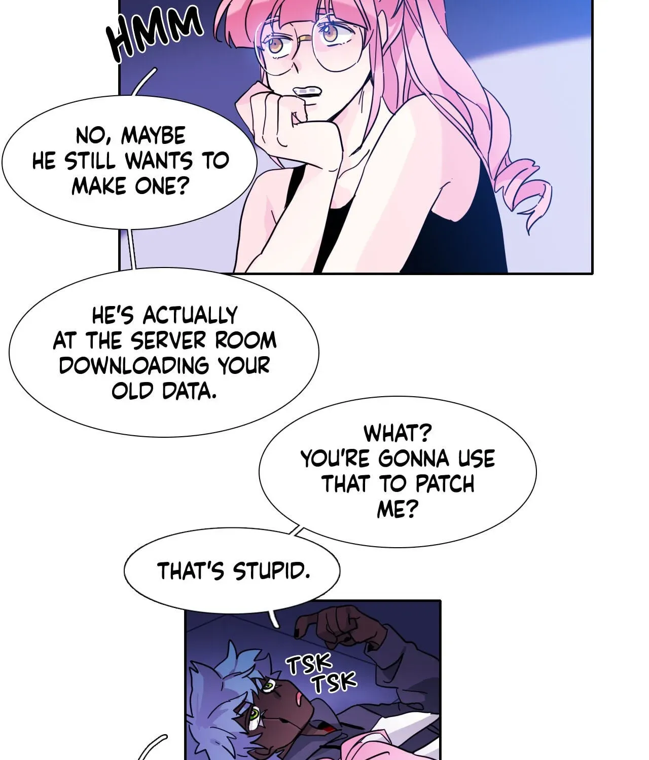 Read Heroes Plan.B chapter 160 image 40 on Lezhin
