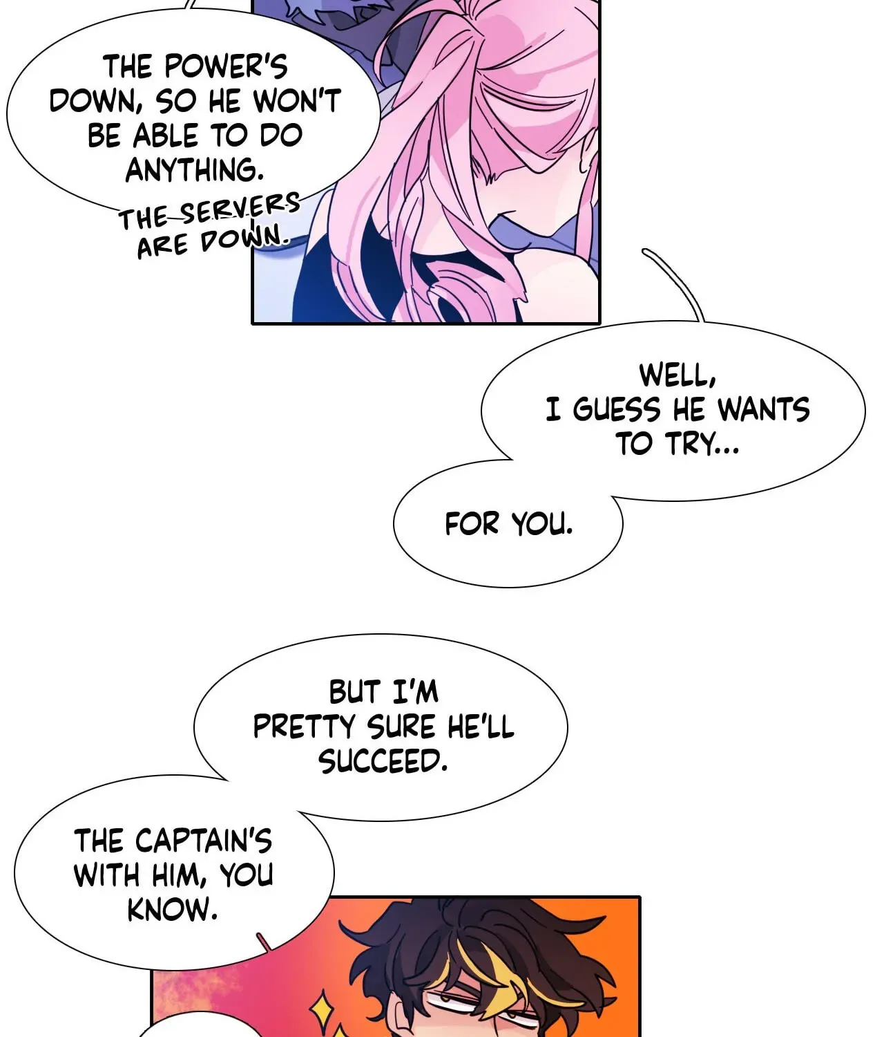 Read Heroes Plan.B chapter 160 image 41 on Lezhin