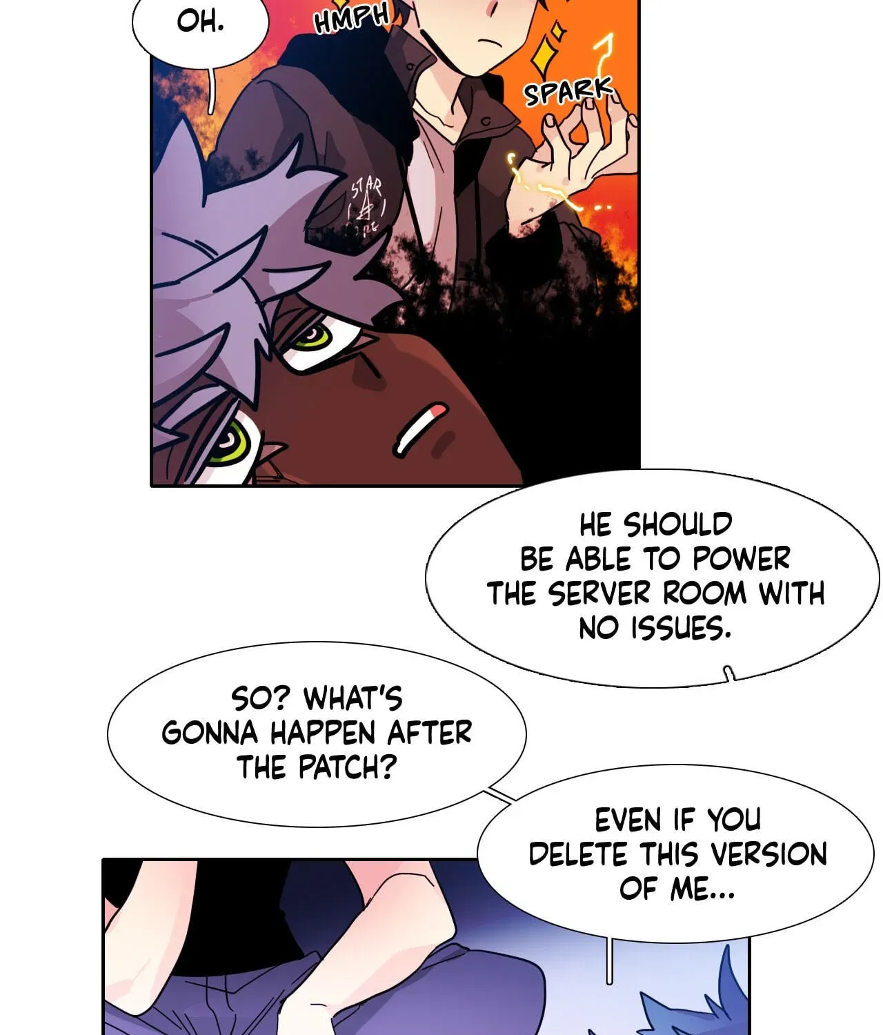 Read Heroes Plan.B chapter 160 image 42 on Lezhin