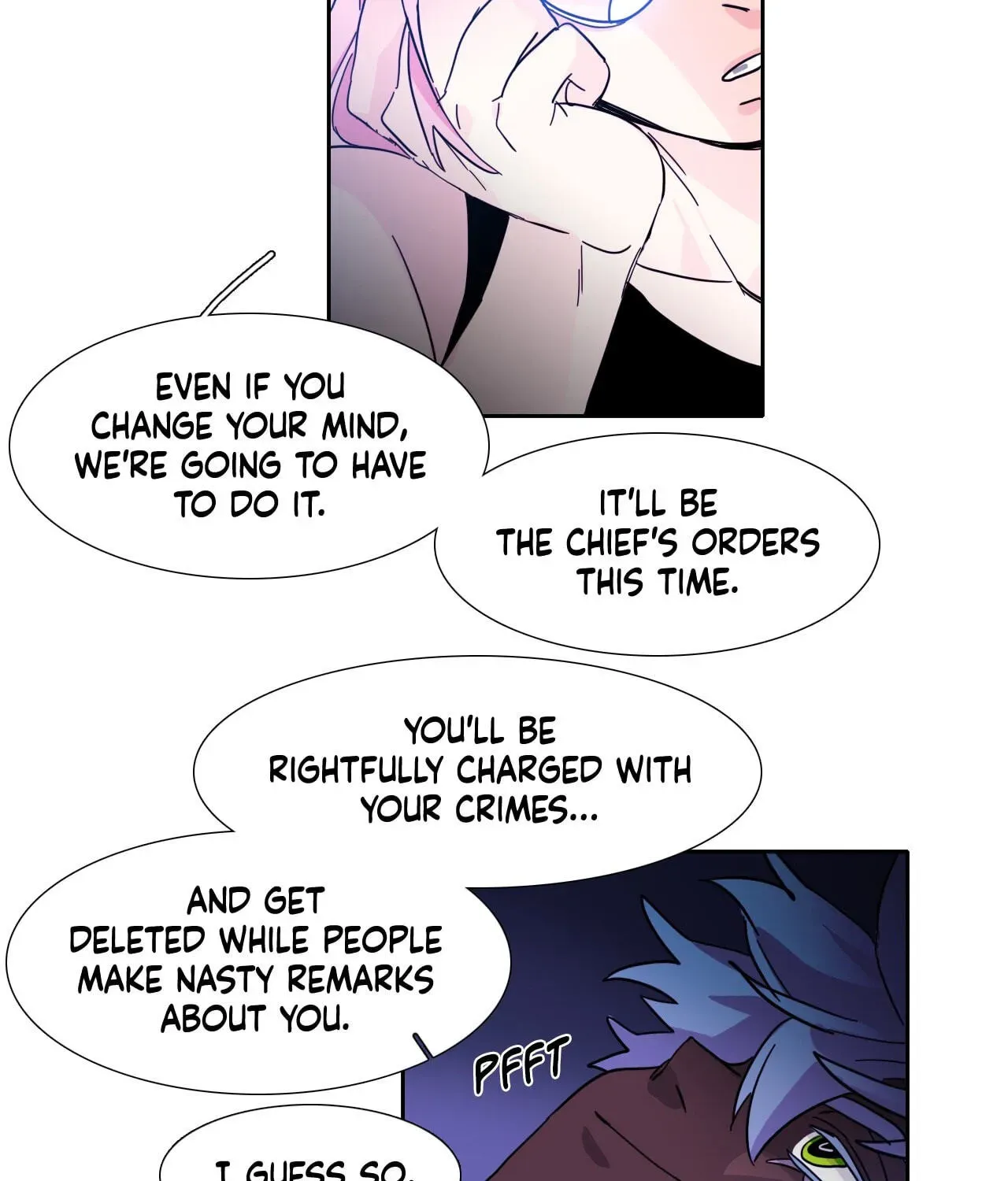 Read Heroes Plan.B chapter 160 image 44 on Lezhin