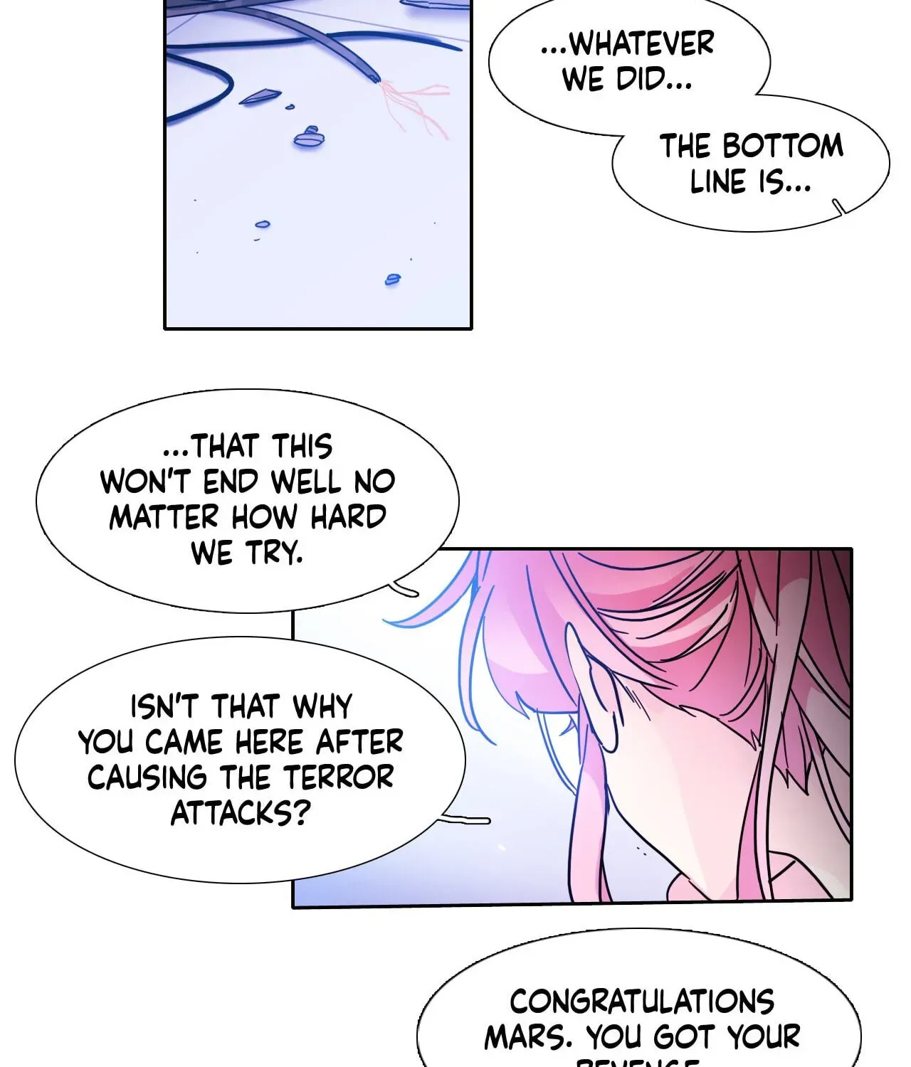 Read Heroes Plan.B chapter 160 image 47 on Lezhin