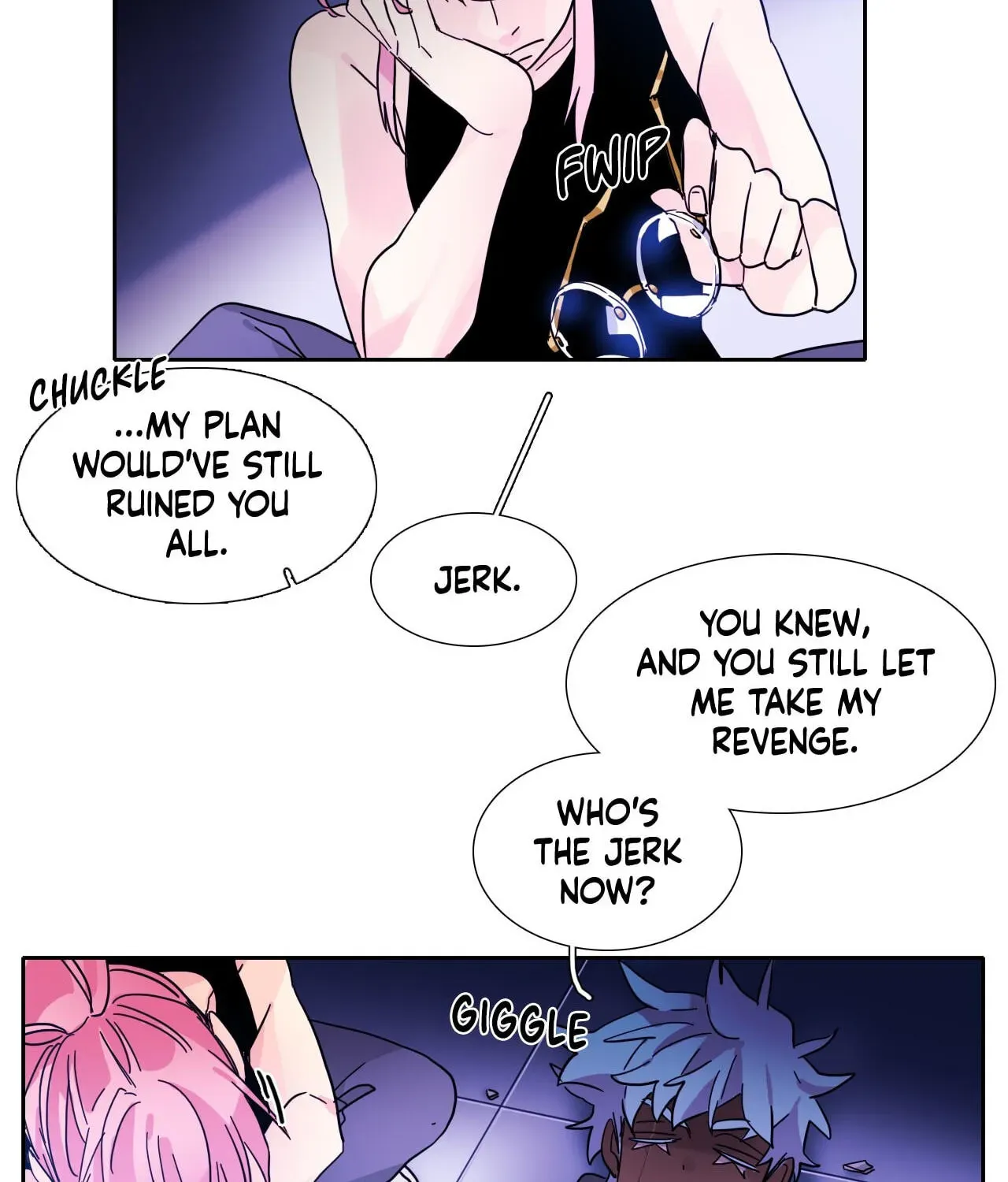 Read Heroes Plan.B chapter 160 image 49 on Lezhin