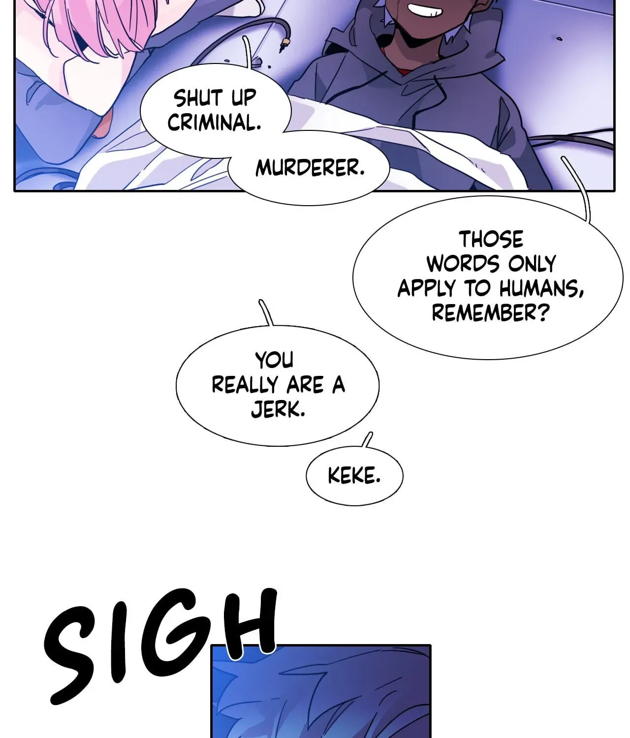 Read Heroes Plan.B chapter 160 image 50 on Lezhin