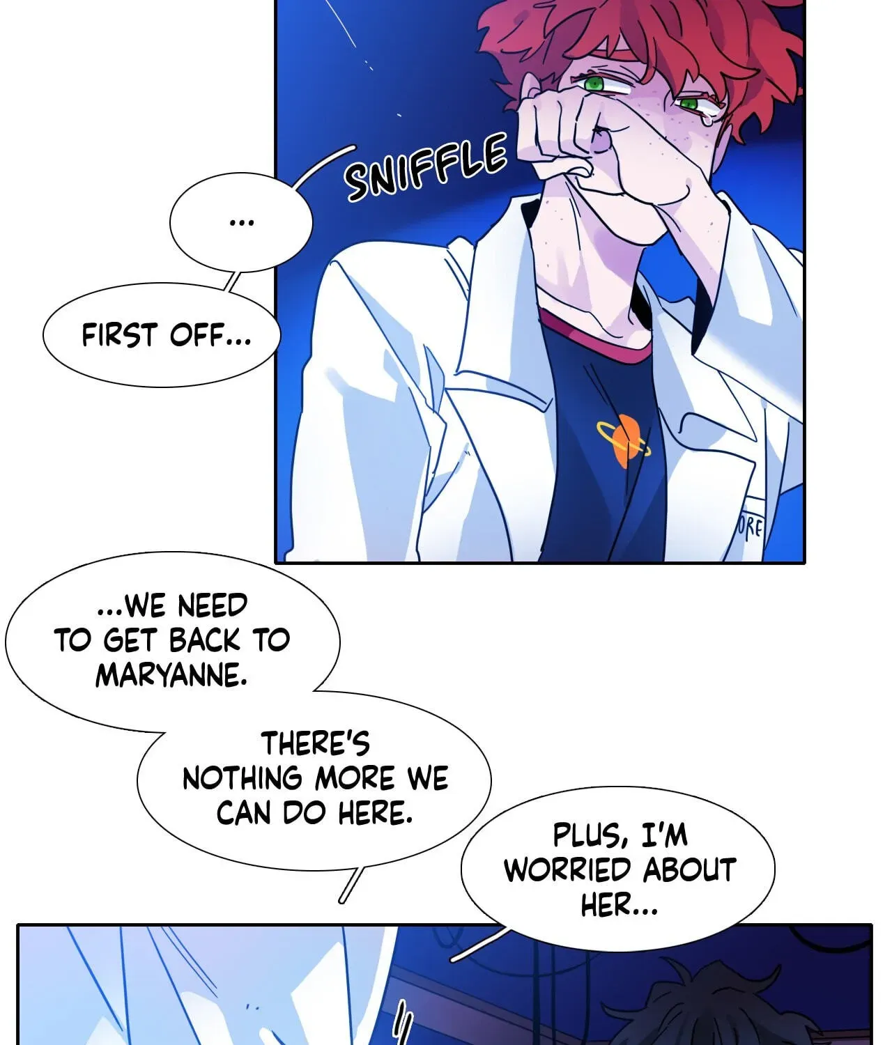 Read Heroes Plan.B chapter 160 image 52 on Lezhin
