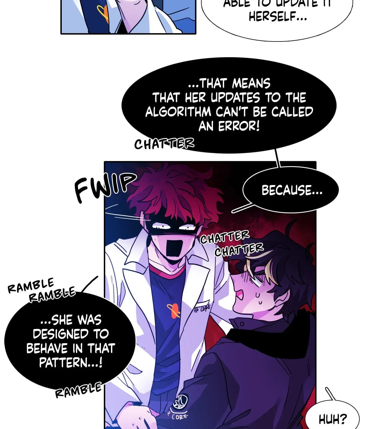 Read Heroes Plan.B chapter 160 image 8 on Lezhin
