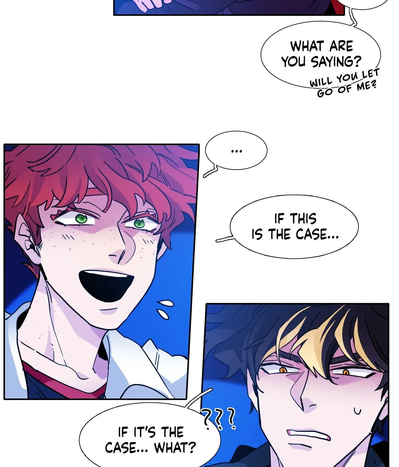 Read Heroes Plan.B chapter 160 image 9 on Lezhin