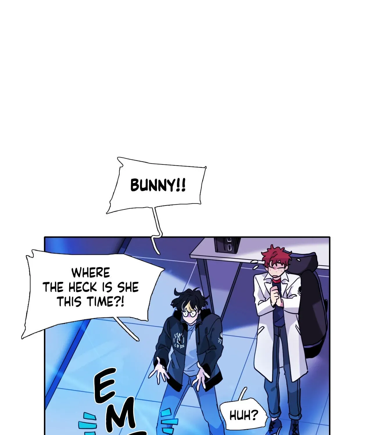 Read Heroes Plan.B chapter 161 image 0 on Lezhin