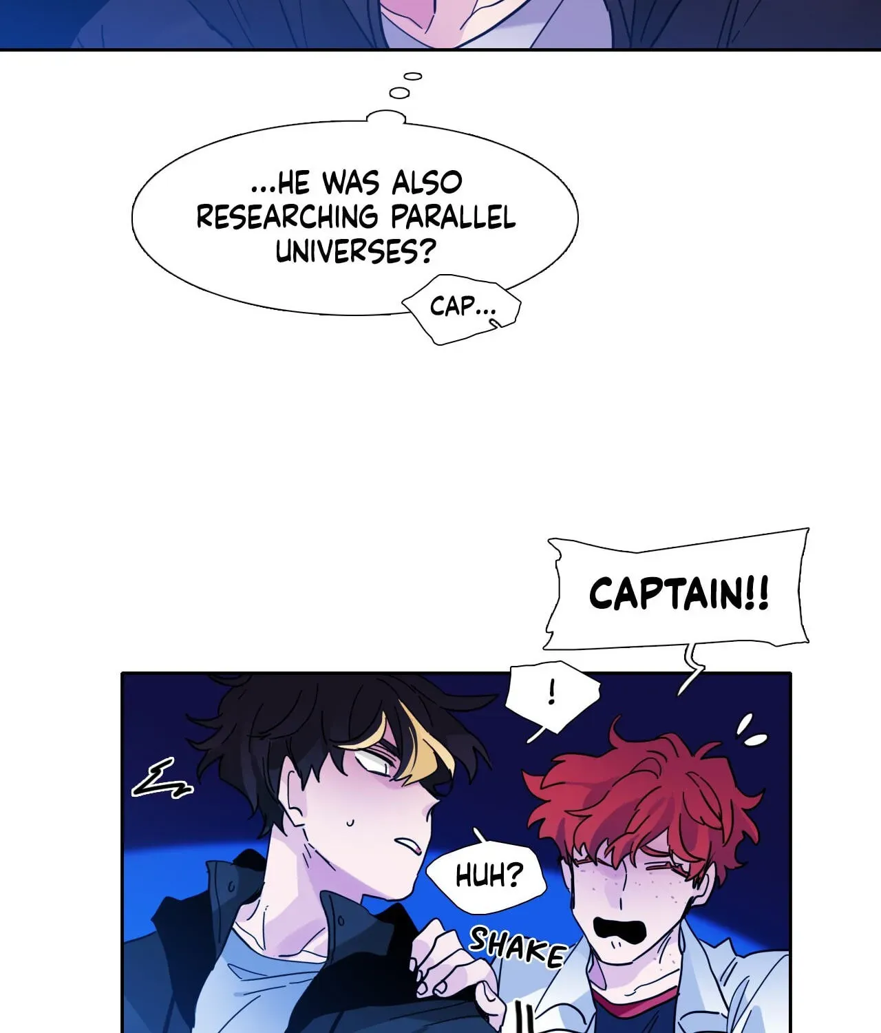 Read Heroes Plan.B chapter 161 image 11 on Lezhin