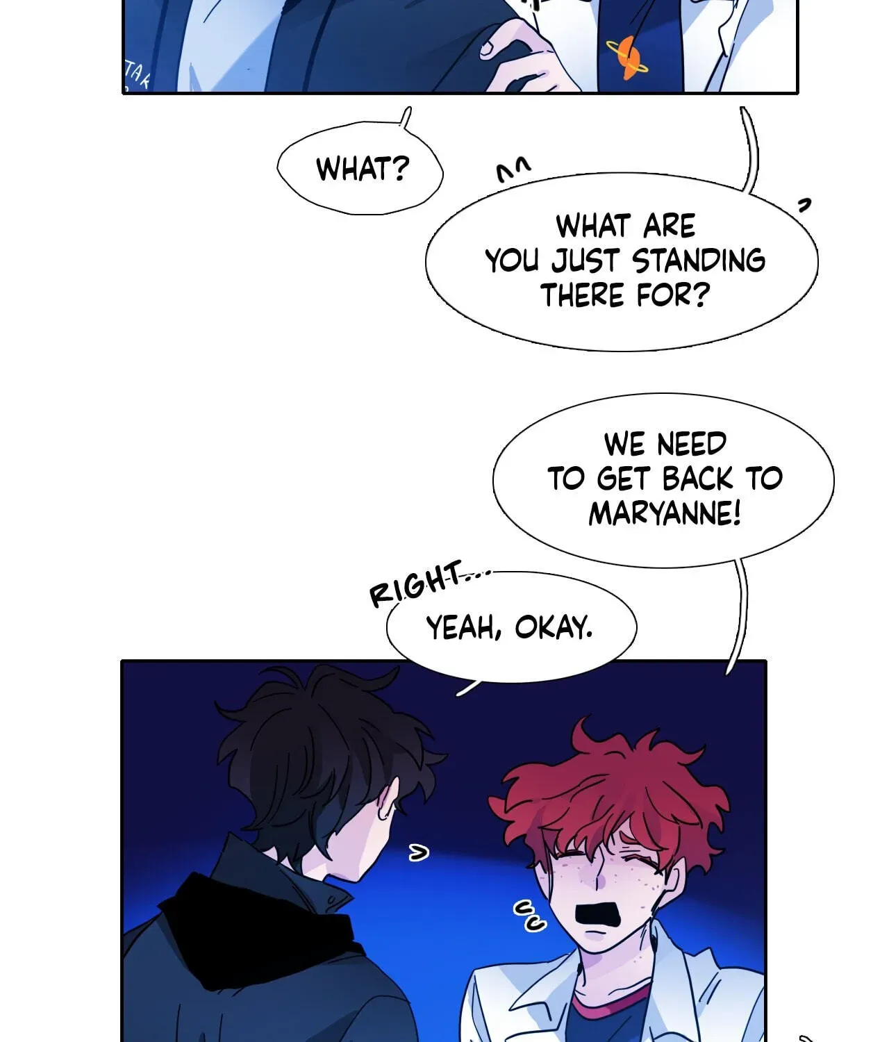 Read Heroes Plan.B chapter 161 image 12 on Lezhin