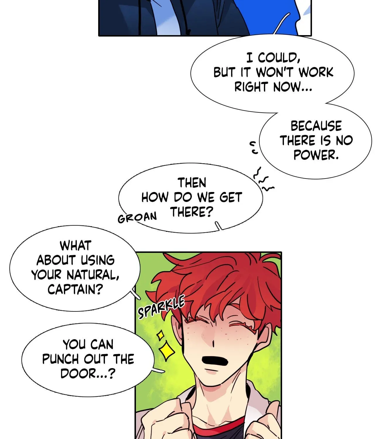 Read Heroes Plan.B chapter 161 image 14 on Lezhin