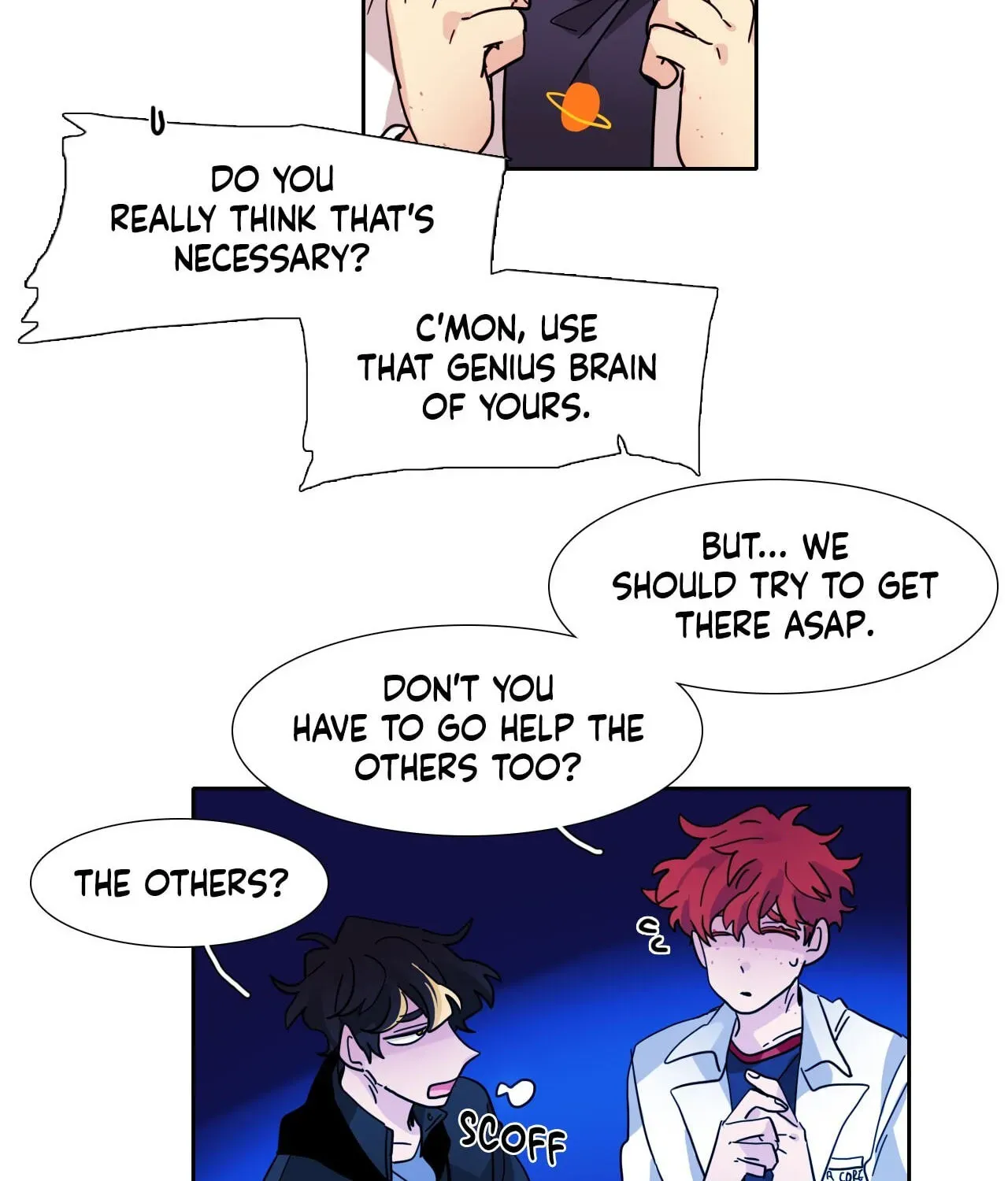 Read Heroes Plan.B chapter 161 image 15 on Lezhin