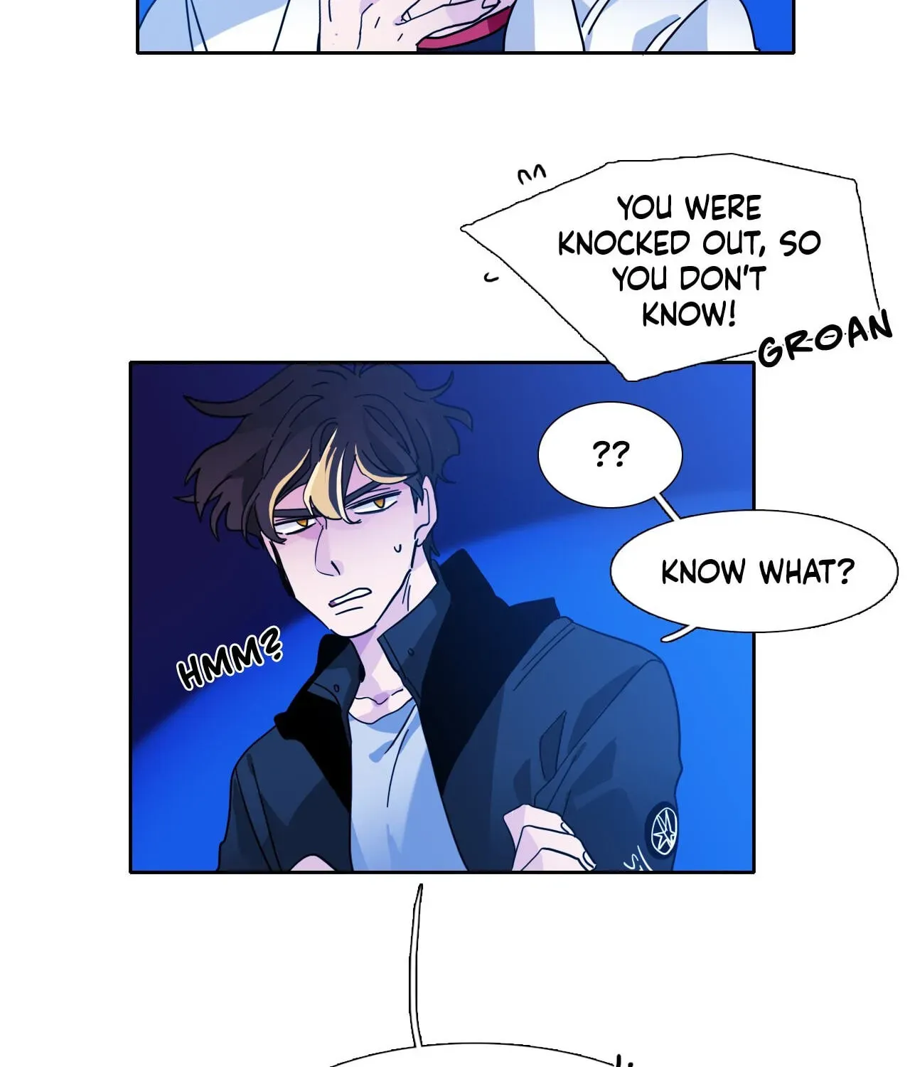 Read Heroes Plan.B chapter 161 image 17 on Lezhin