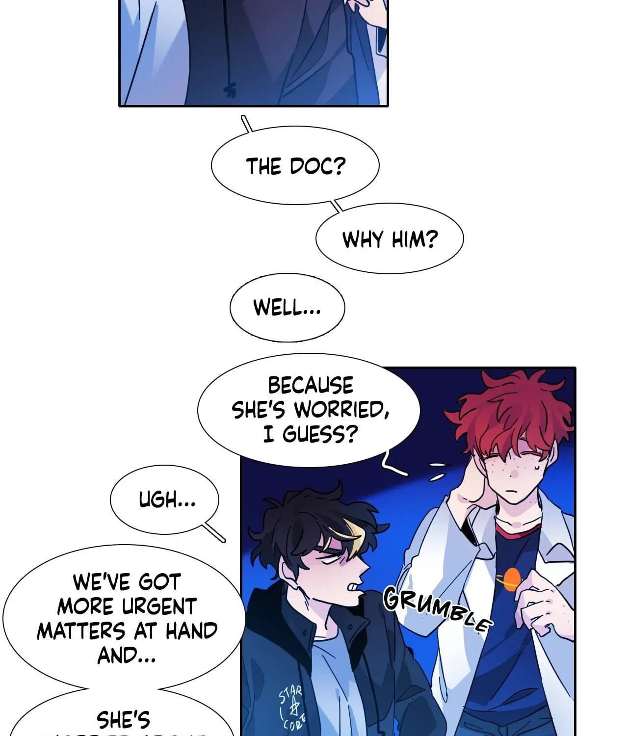 Read Heroes Plan.B chapter 161 image 2 on Lezhin
