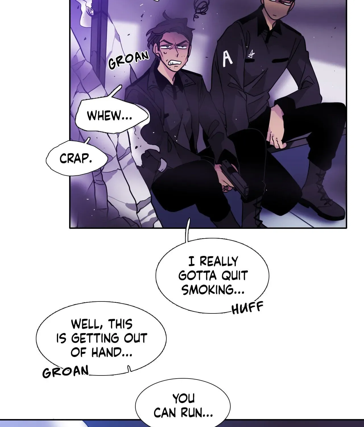 Read Heroes Plan.B chapter 161 image 26 on Lezhin