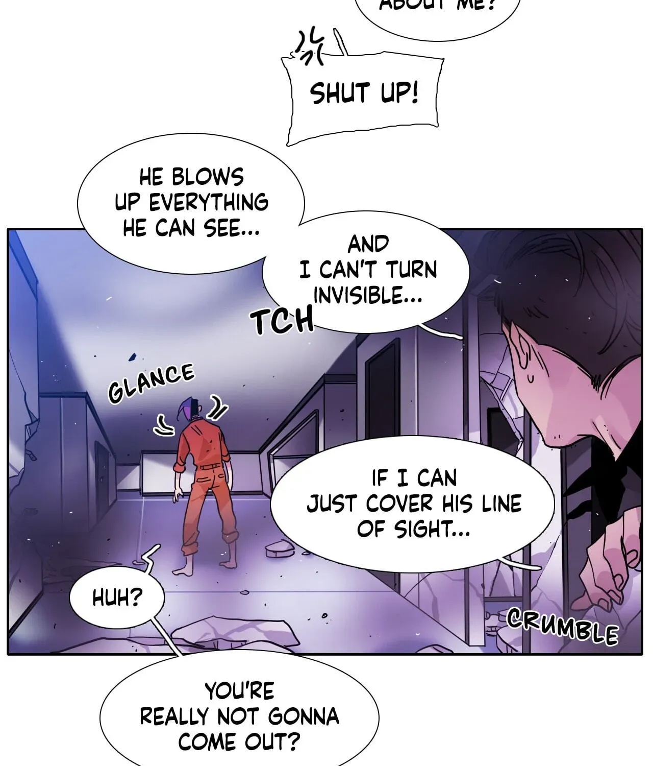 Read Heroes Plan.B chapter 161 image 30 on Lezhin
