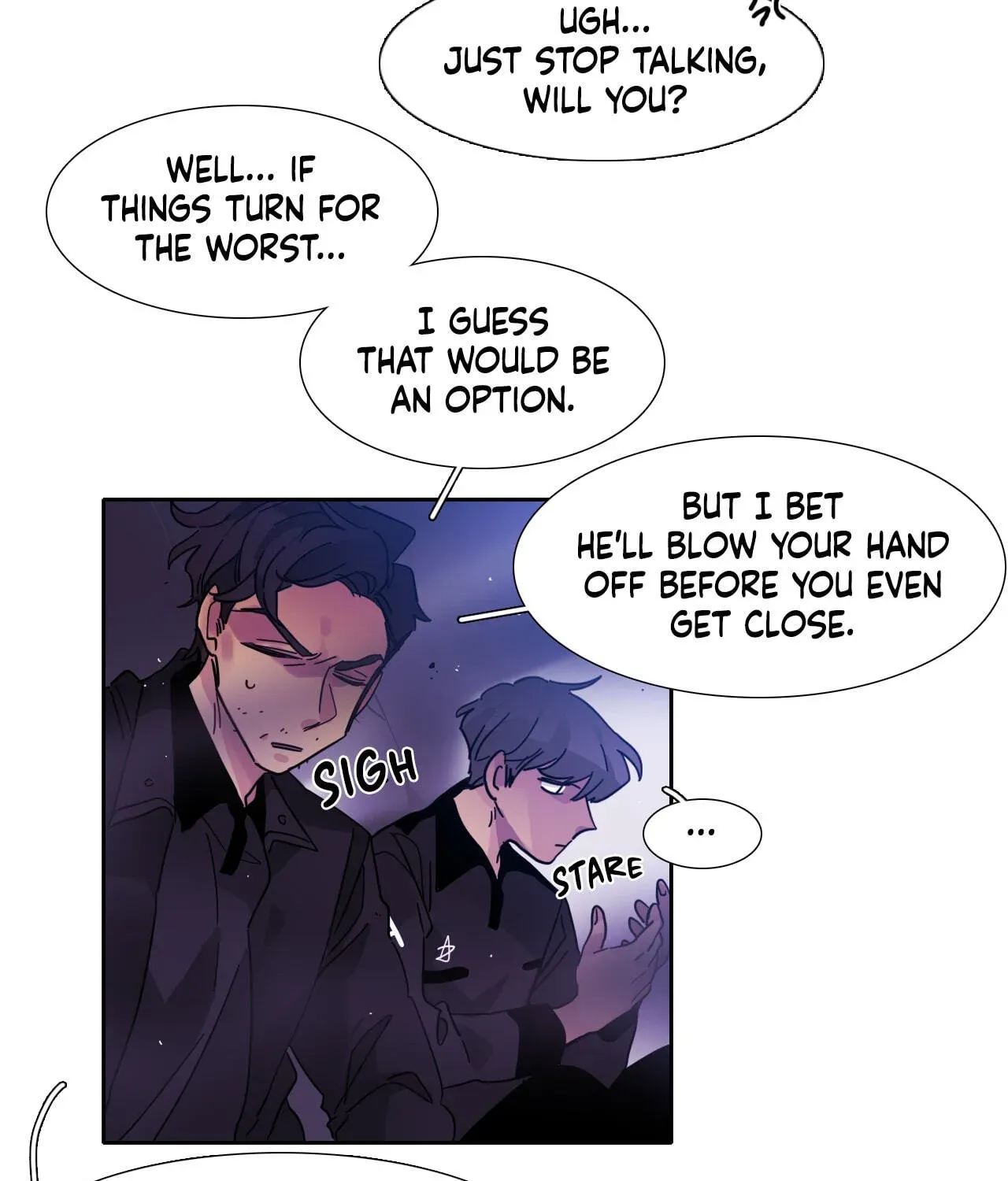 Read Heroes Plan.B chapter 161 image 32 on Lezhin