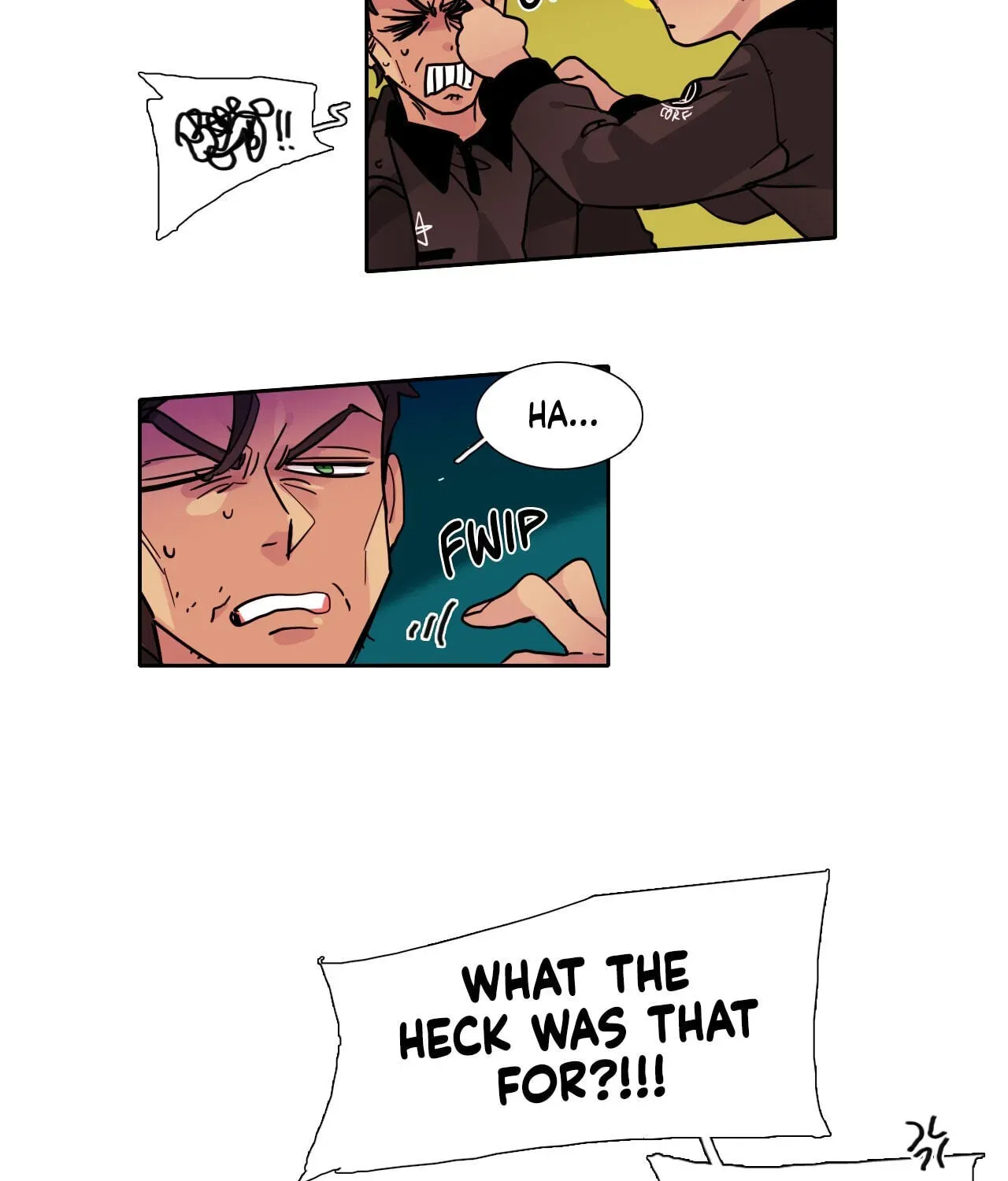 Read Heroes Plan.B chapter 161 image 36 on Lezhin