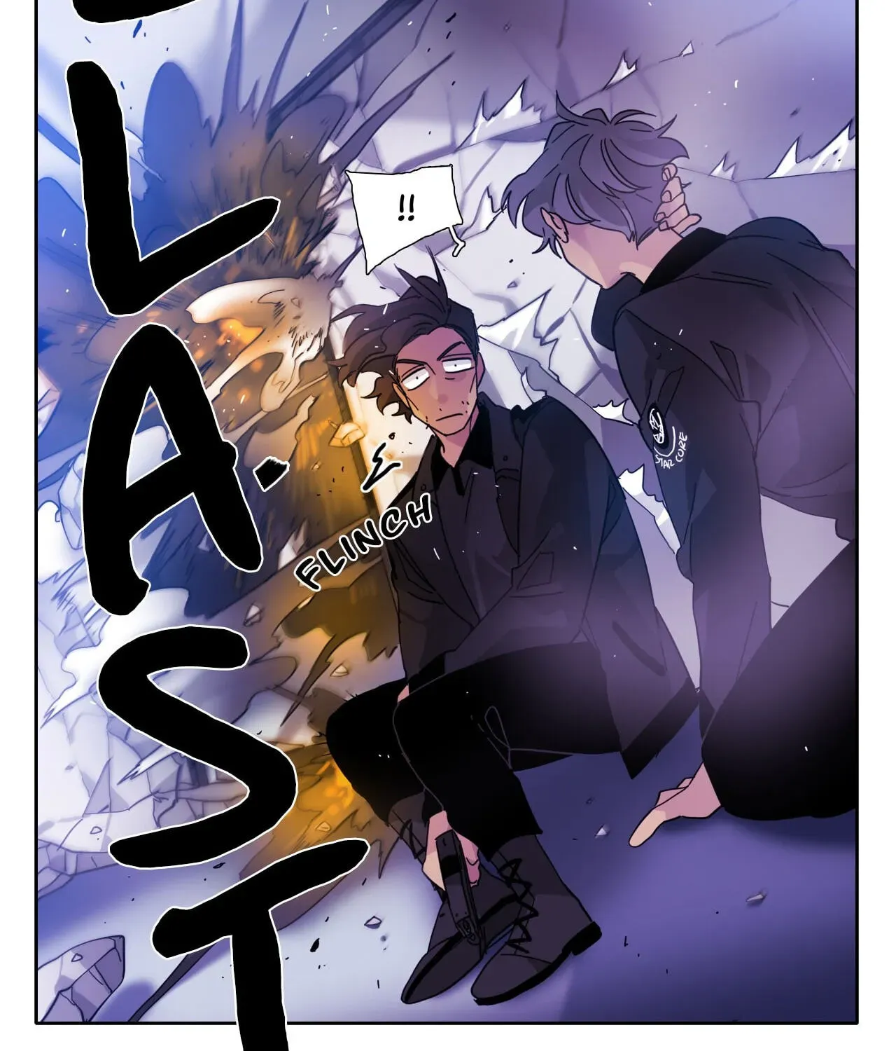 Read Heroes Plan.B chapter 161 image 41 on Lezhin