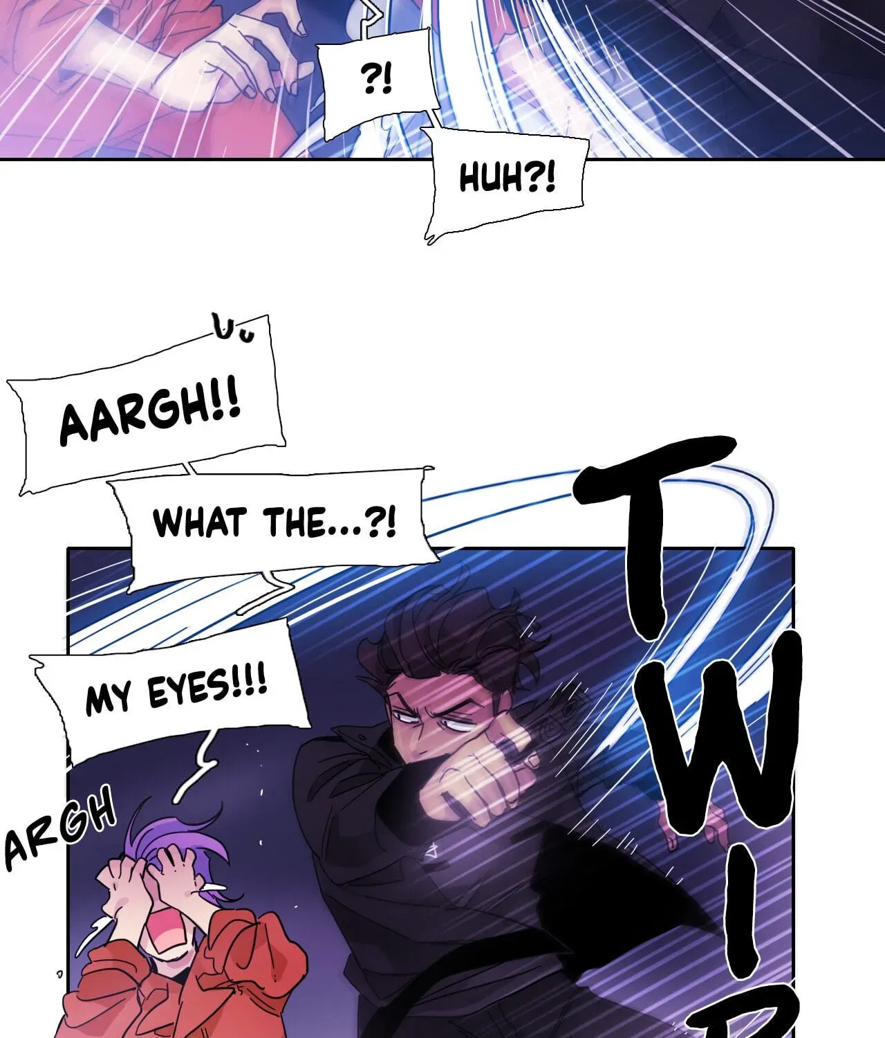 Read Heroes Plan.B chapter 161 image 46 on Lezhin