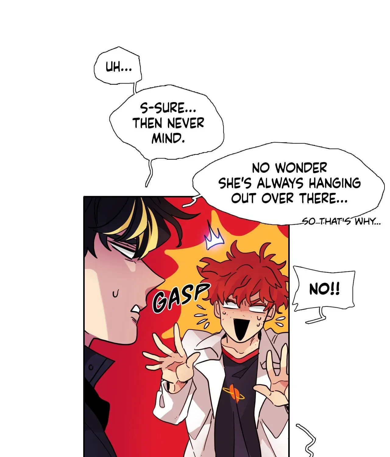 Read Heroes Plan.B chapter 161 image 5 on Lezhin