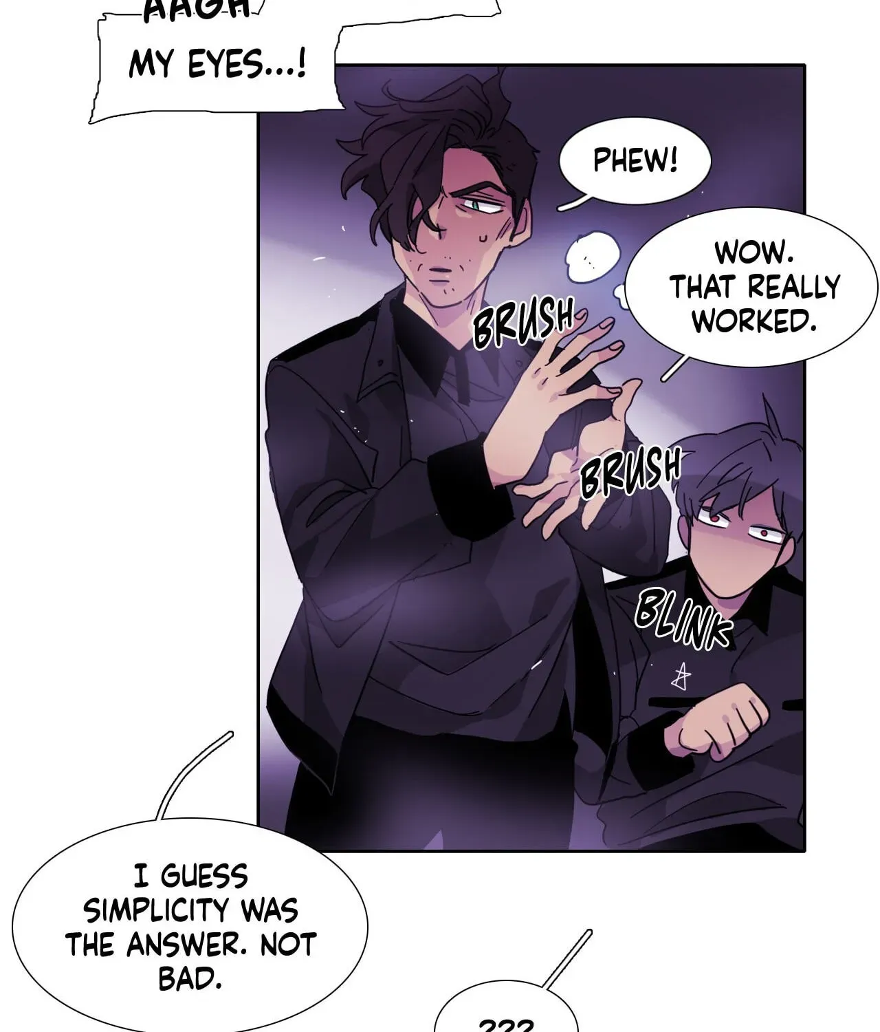 Read Heroes Plan.B chapter 161 image 51 on Lezhin