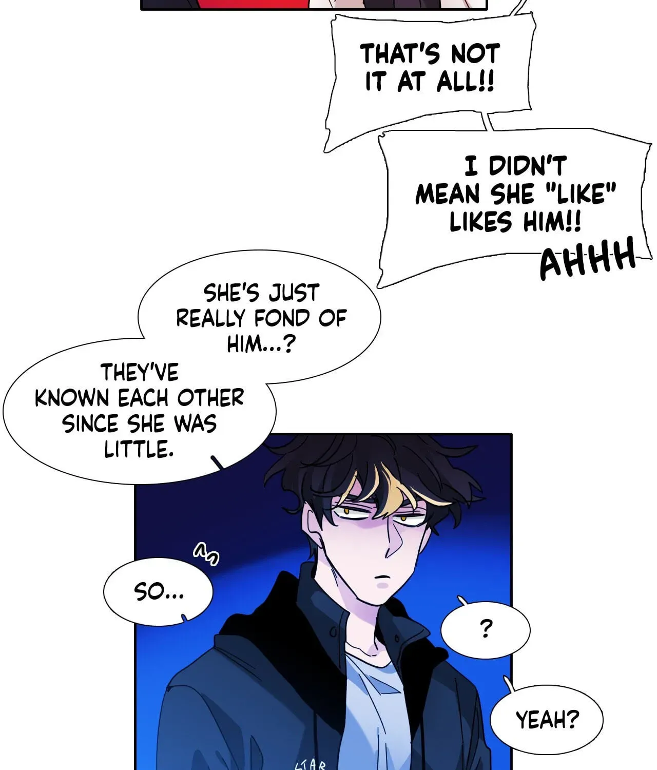 Read Heroes Plan.B chapter 161 image 6 on Lezhin